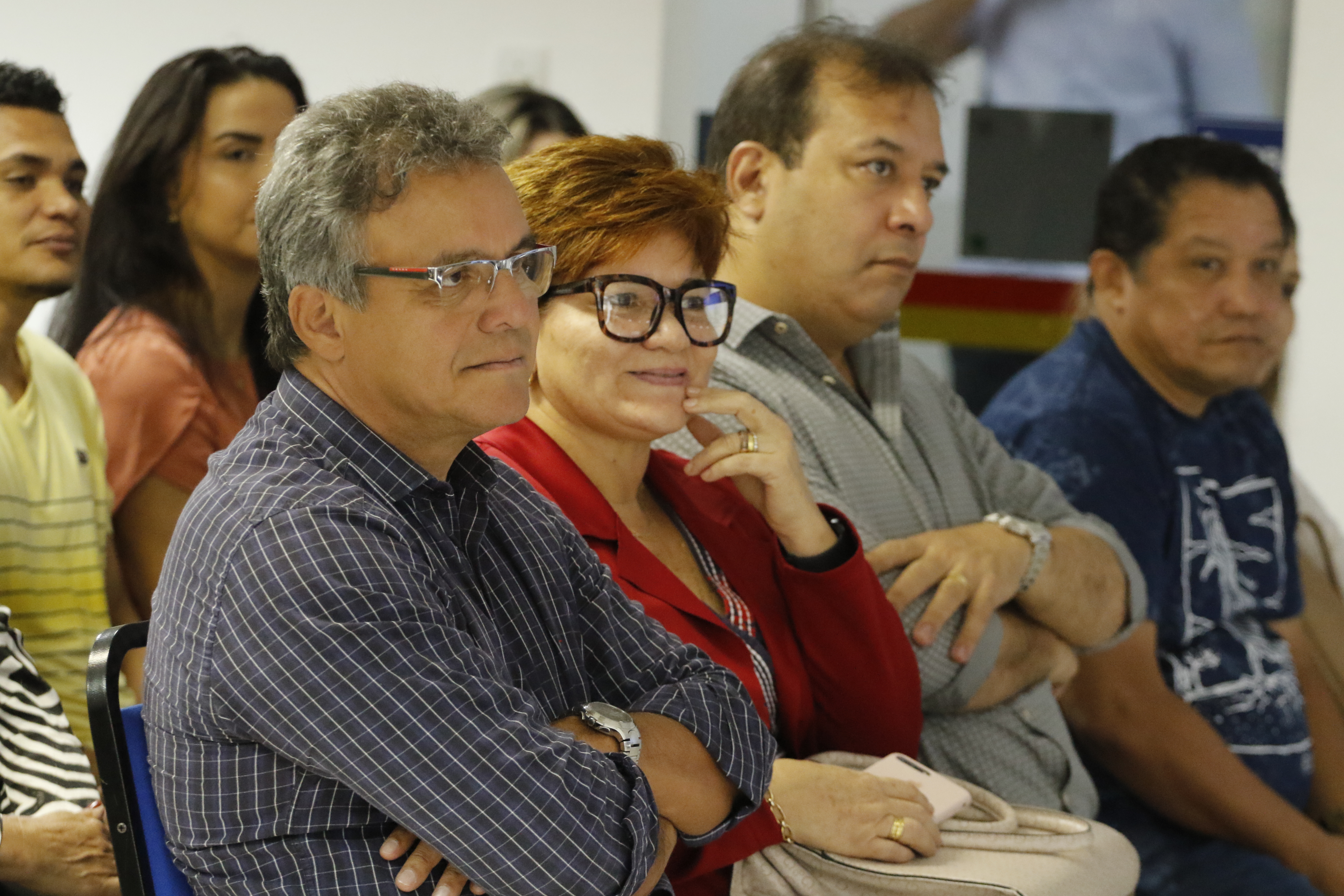 Prefeitura de Belém faz acolhimento de cerca de 400 novos servidores da Sesma 