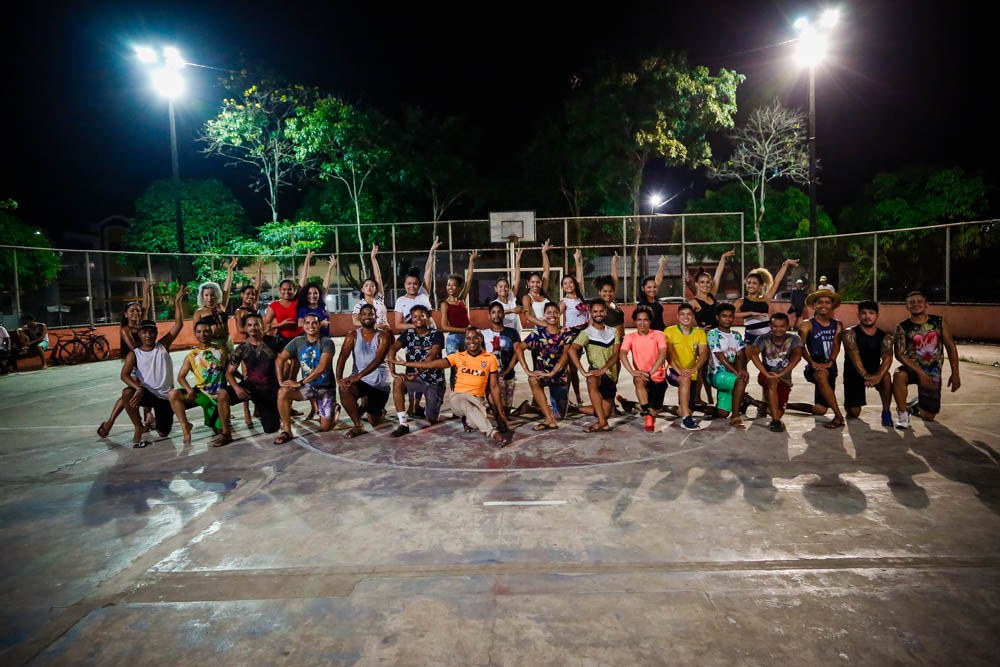 Movidos pela paixão, quadrilheiros aguardam ansiosos pela estreia na Aldeia Amazônica