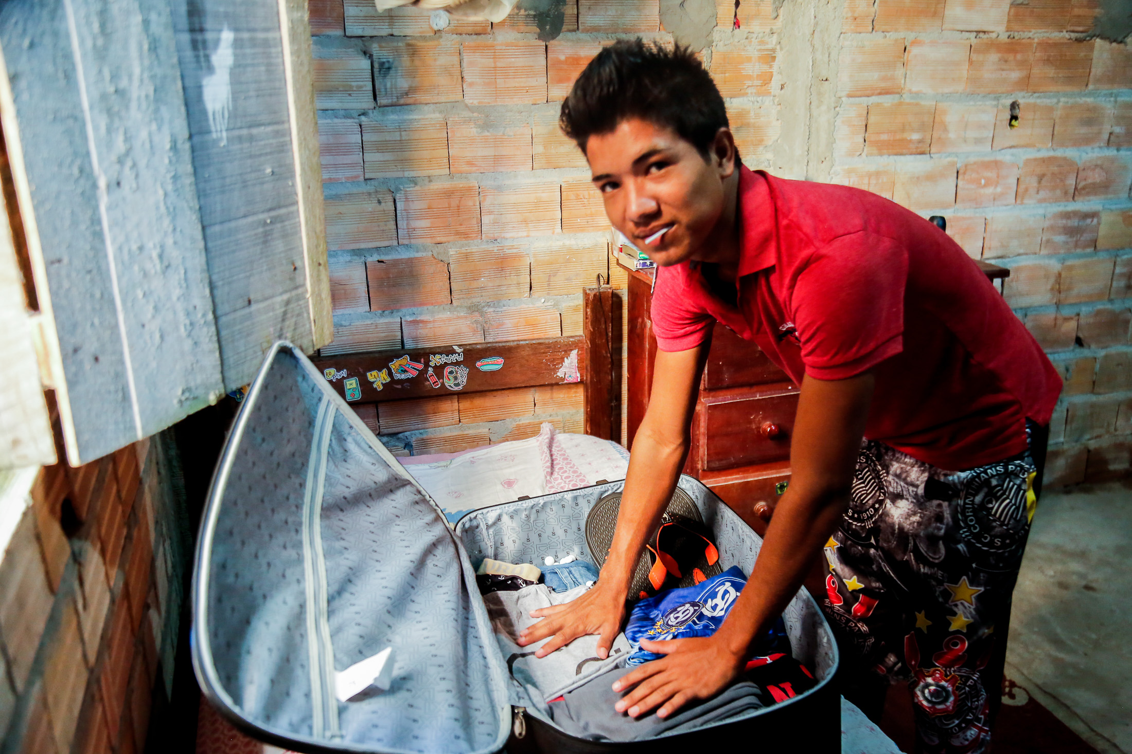 Prefeitura de Belém e restaurante Madero proporcionam treinamento a jovens belemenses em Curitiba