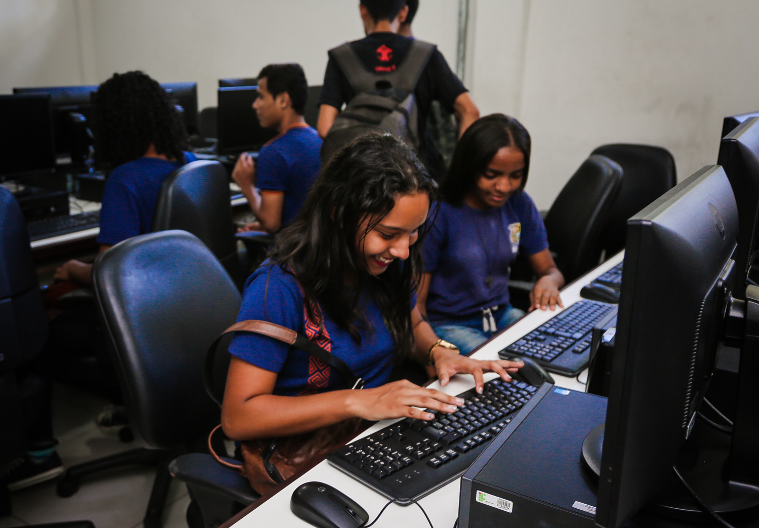 Projeto do Liceu Mestre Raimundo Cardoso prepara estudantes para ingressar em cursos técnicos 