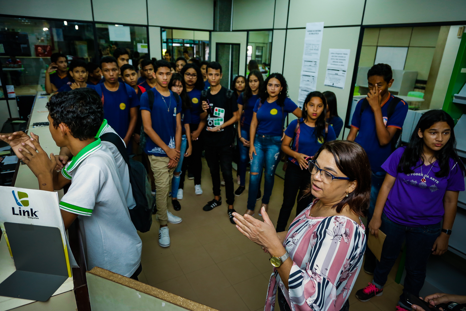Projeto do Liceu Mestre Raimundo Cardoso prepara estudantes para ingressar em cursos técnicos 