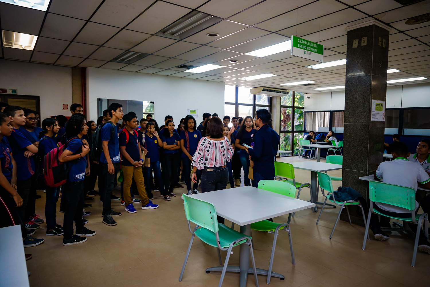 Projeto do Liceu Mestre Raimundo Cardoso prepara estudantes para ingressar em cursos técnicos 