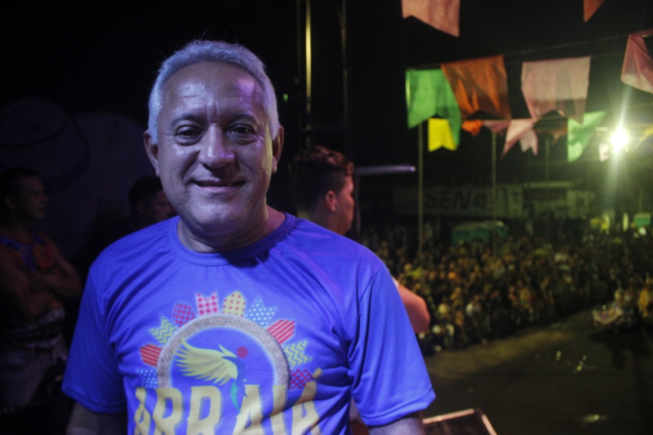 Primeira noite do Arraiá da Capitá em Icoaraci contagia cerca de 10 mil pessoas