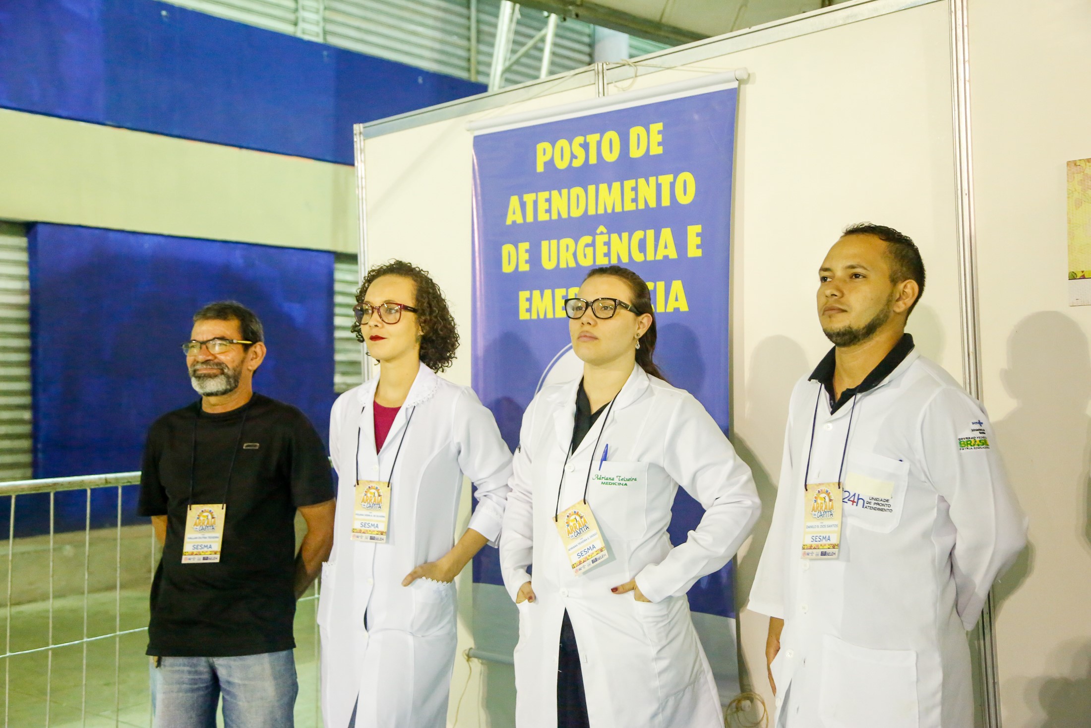 Público do Arraiá da Capitá pode contar com diversos serviços municipais  