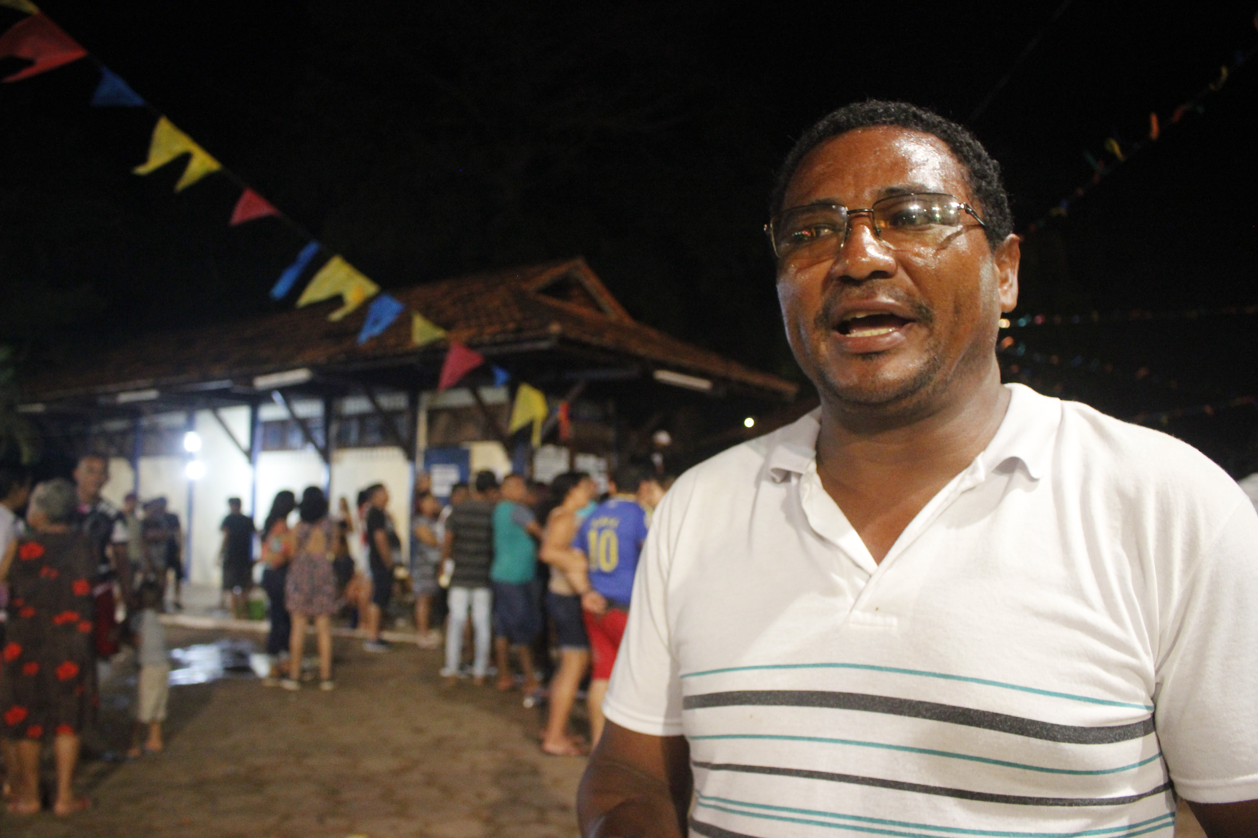 Arraiá da Capitá leva diversão e alegria aos moradores da ilha de Cotijuba