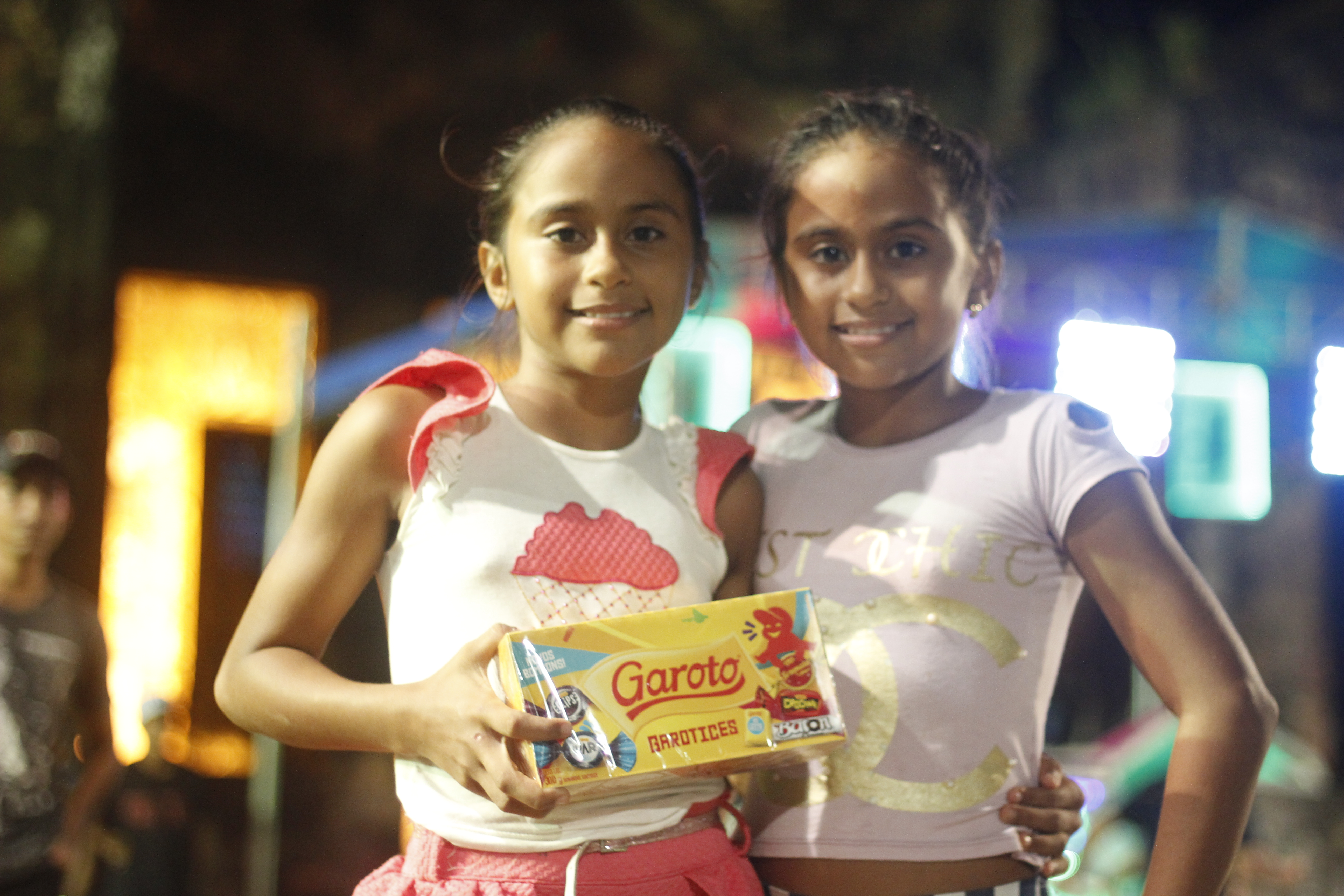 Arraiá da Capitá leva diversão e alegria aos moradores da ilha de Cotijuba