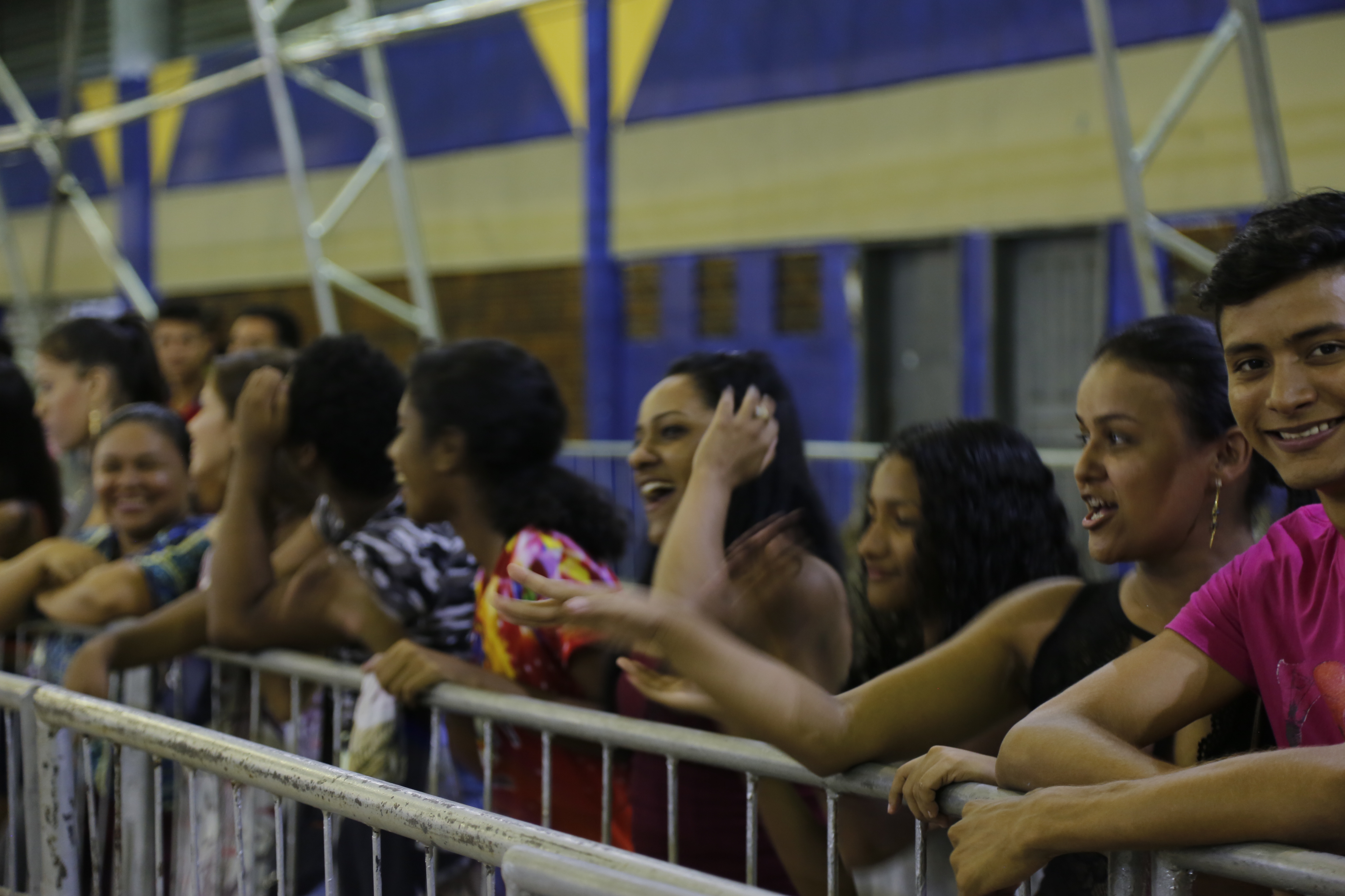 Primeira fase do Concurso de Quadrilhas é encerrada com grande espetáculo 