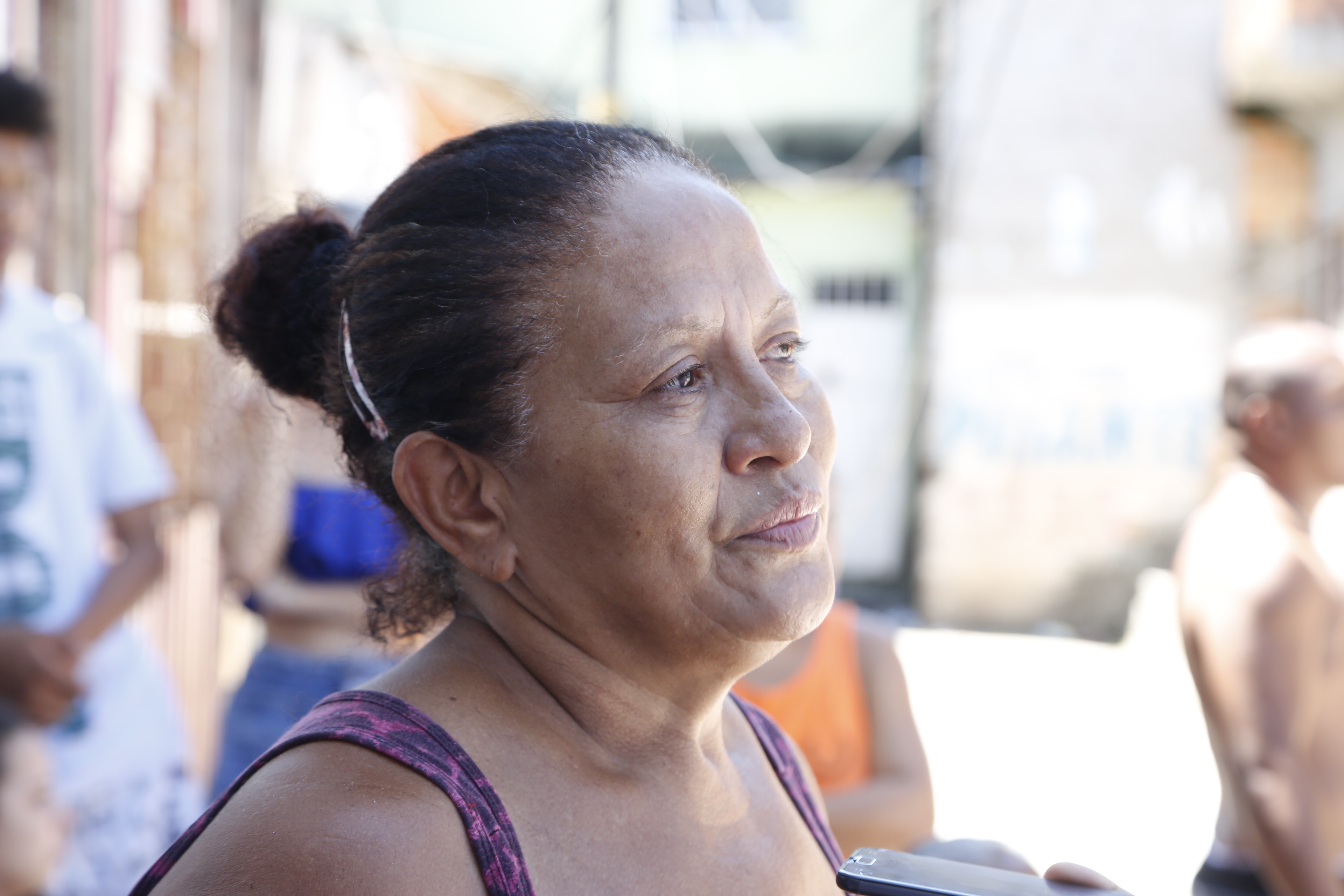 Prefeitura de Belém presta auxílio às famílias vítimas de incêndio no bairro do Guamá