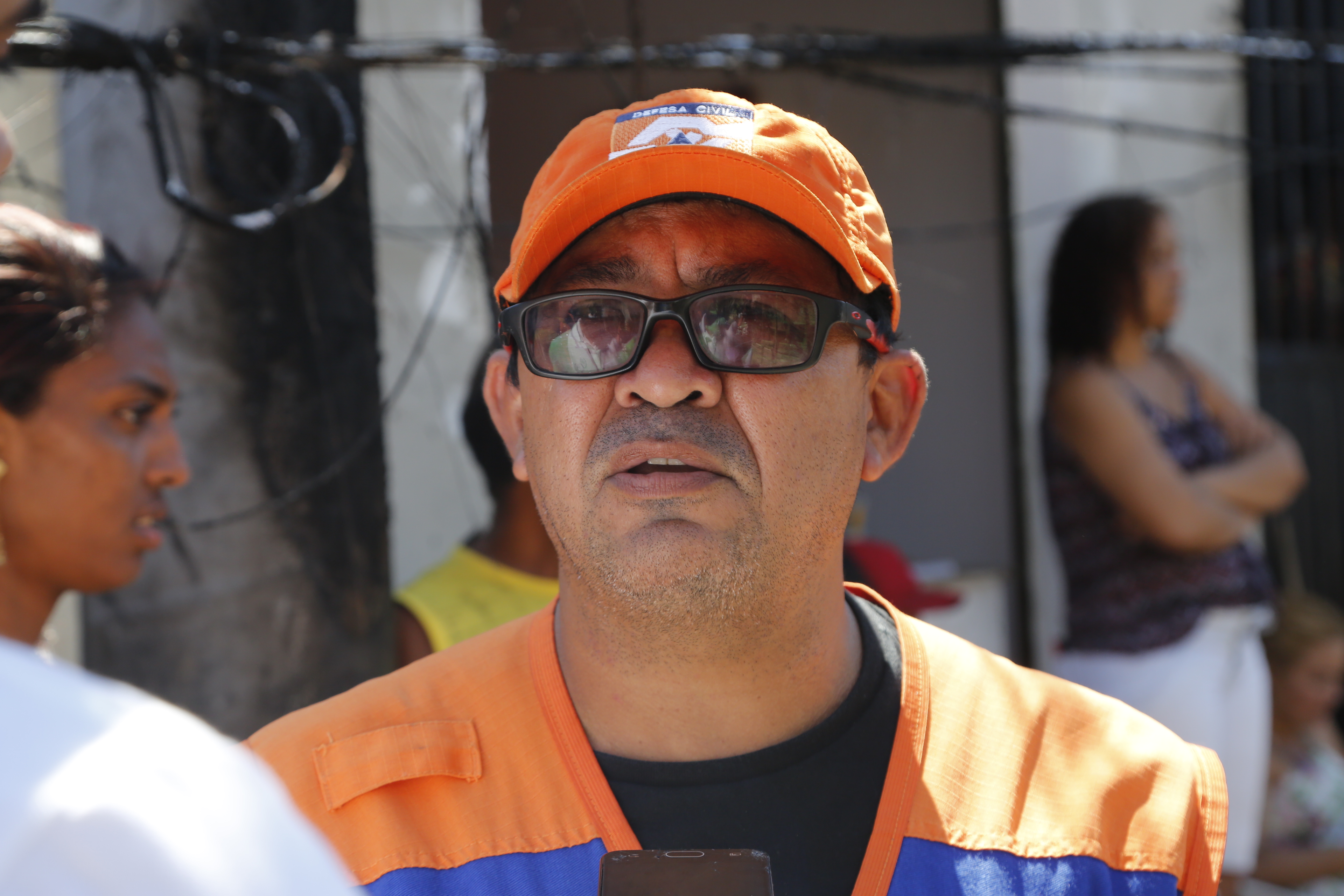 Prefeitura de Belém presta auxílio às famílias vítimas de incêndio no bairro do Guamá