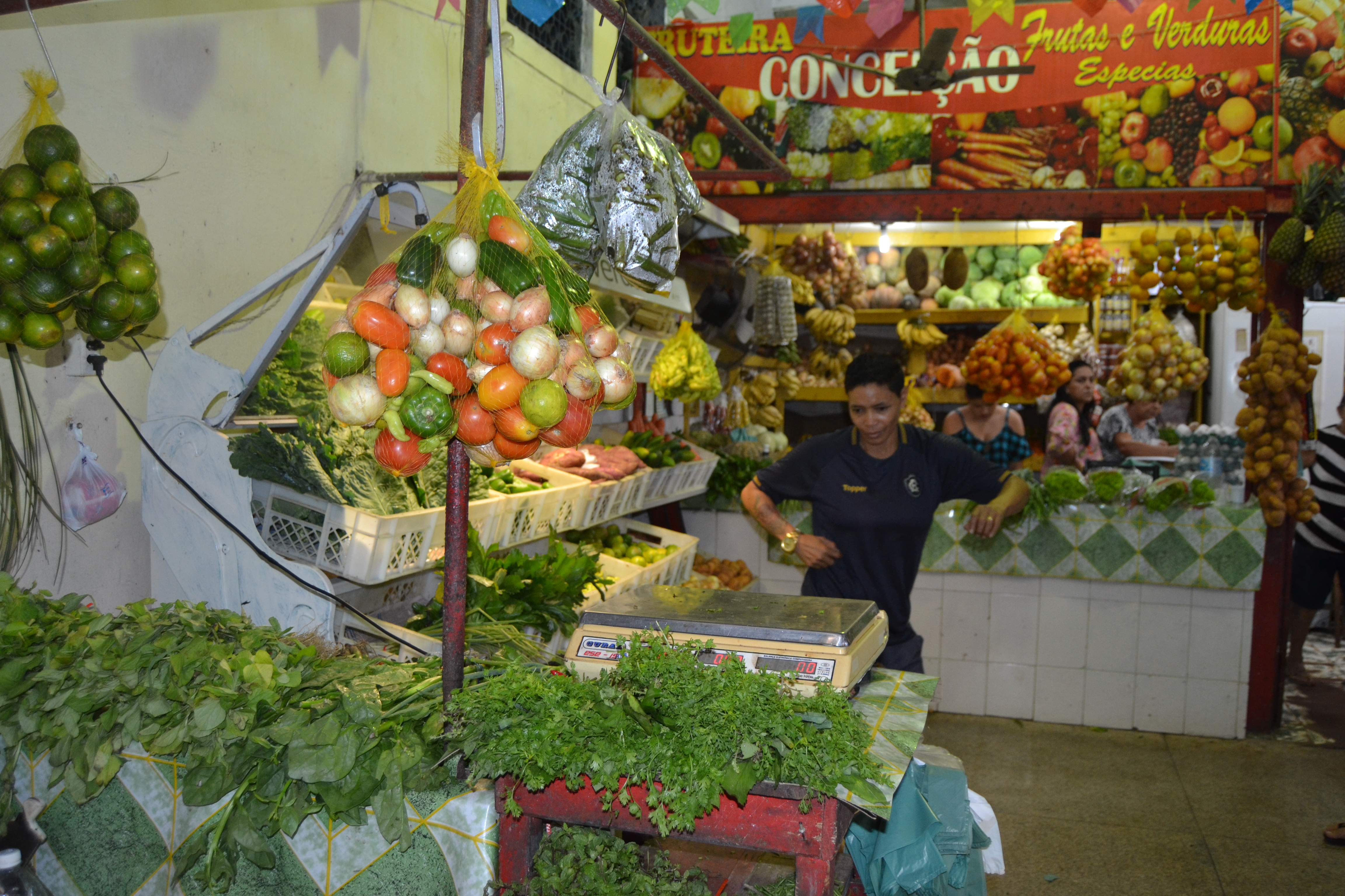 Apresentações folclóricas e musicais marcam o aniversário do Mercado Municipal de Icoaraci