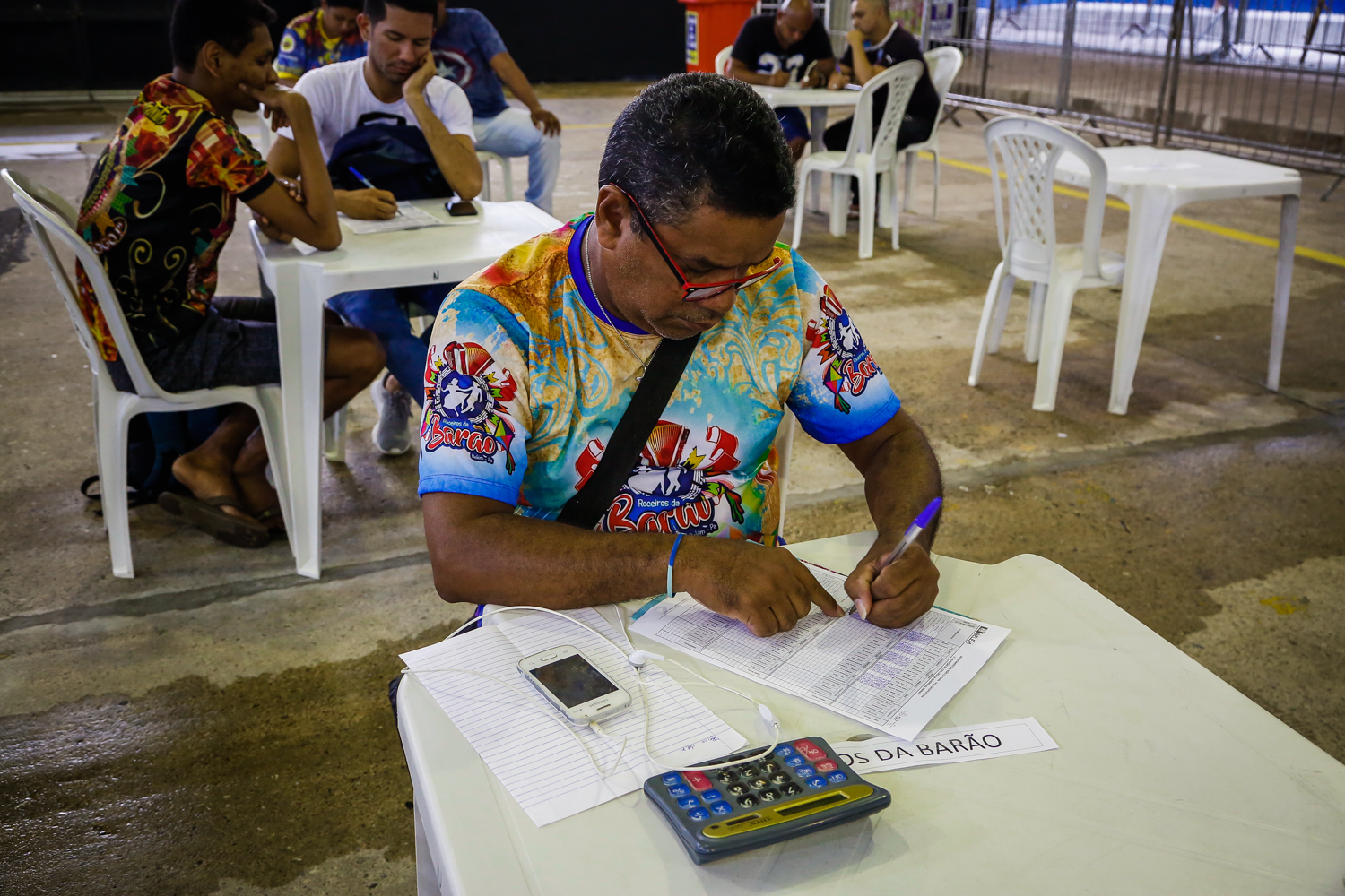 Vinte quadrilhas estão na segunda fase do concurso do Arraiá da Capitá