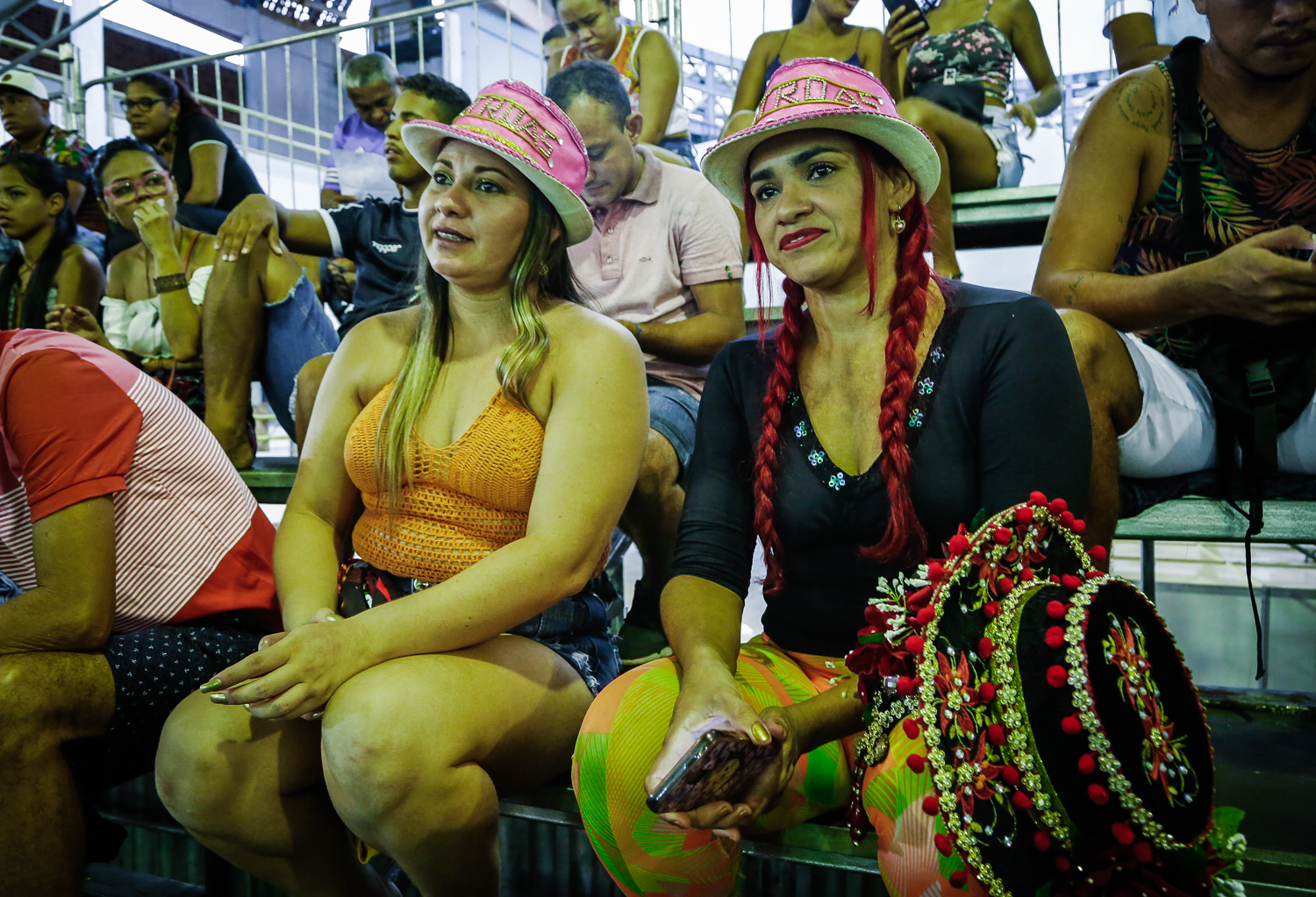 Vinte quadrilhas estão na segunda fase do concurso do Arraiá da Capitá