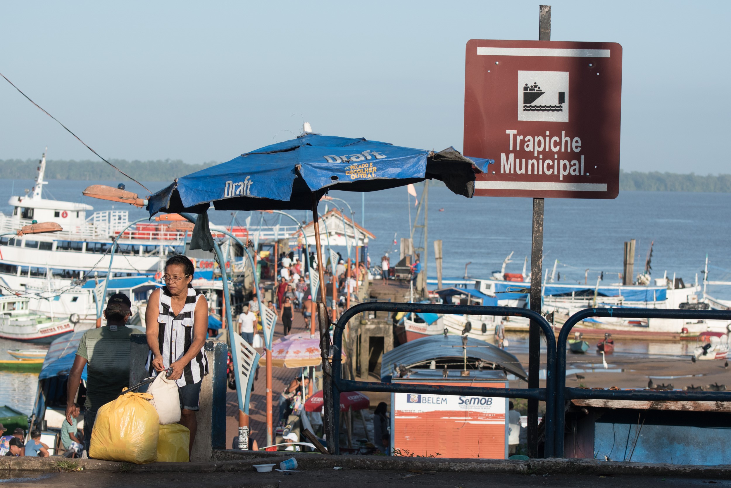Ilha de Cotijuba é um dos destinos mais procurados do verão paraense 