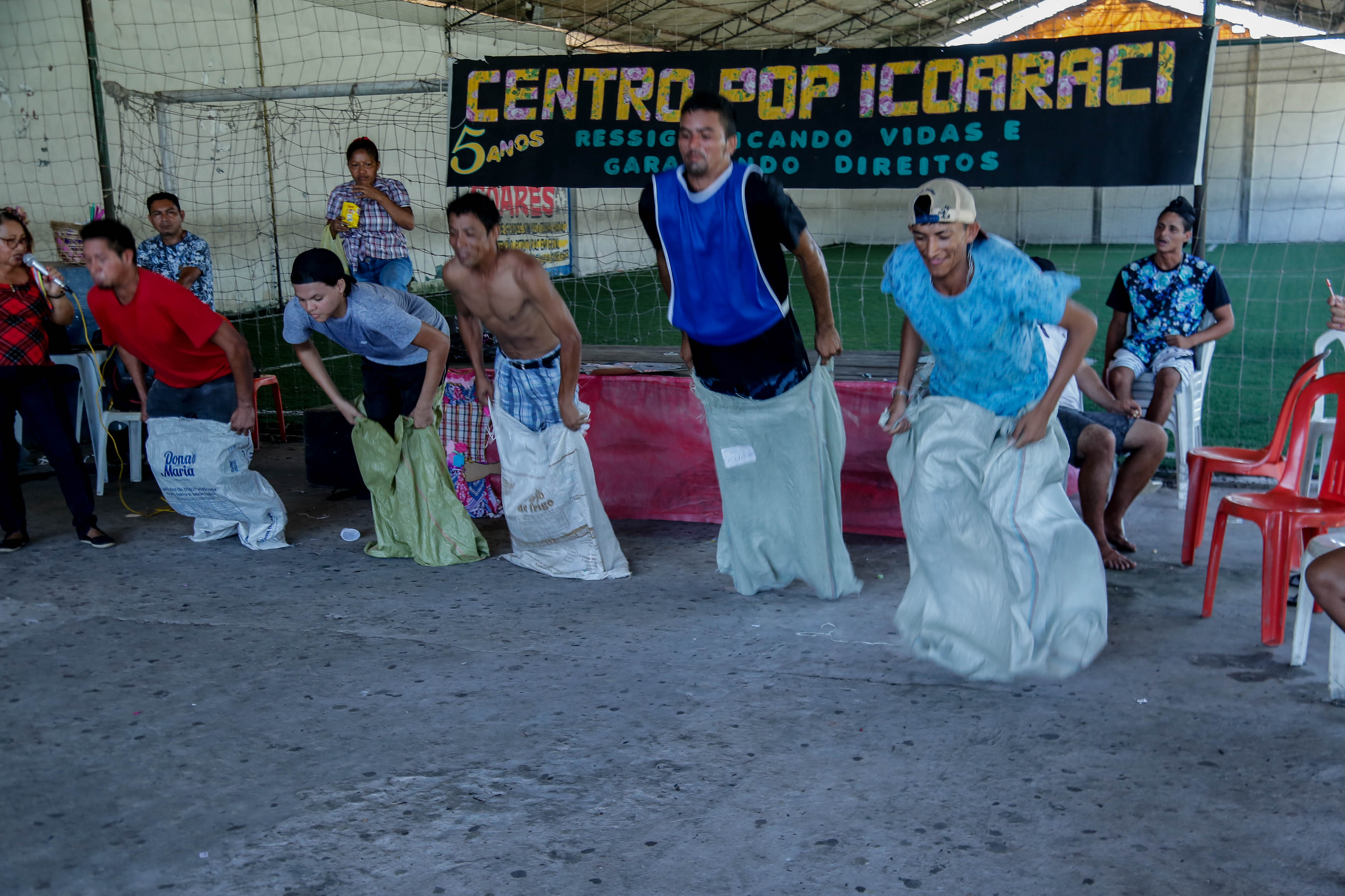 Centro Pop de Icoaraci comemora cinco anos com programação especial 