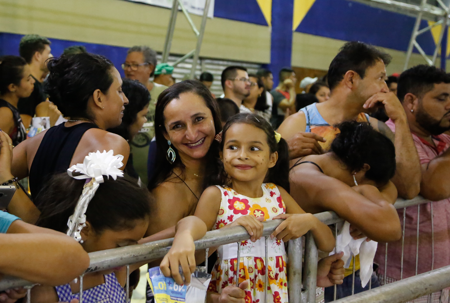 Segunda fase do concurso de quadrilhas anima o Arraiá da Capitá 2019 na Aldeia Amazônica
