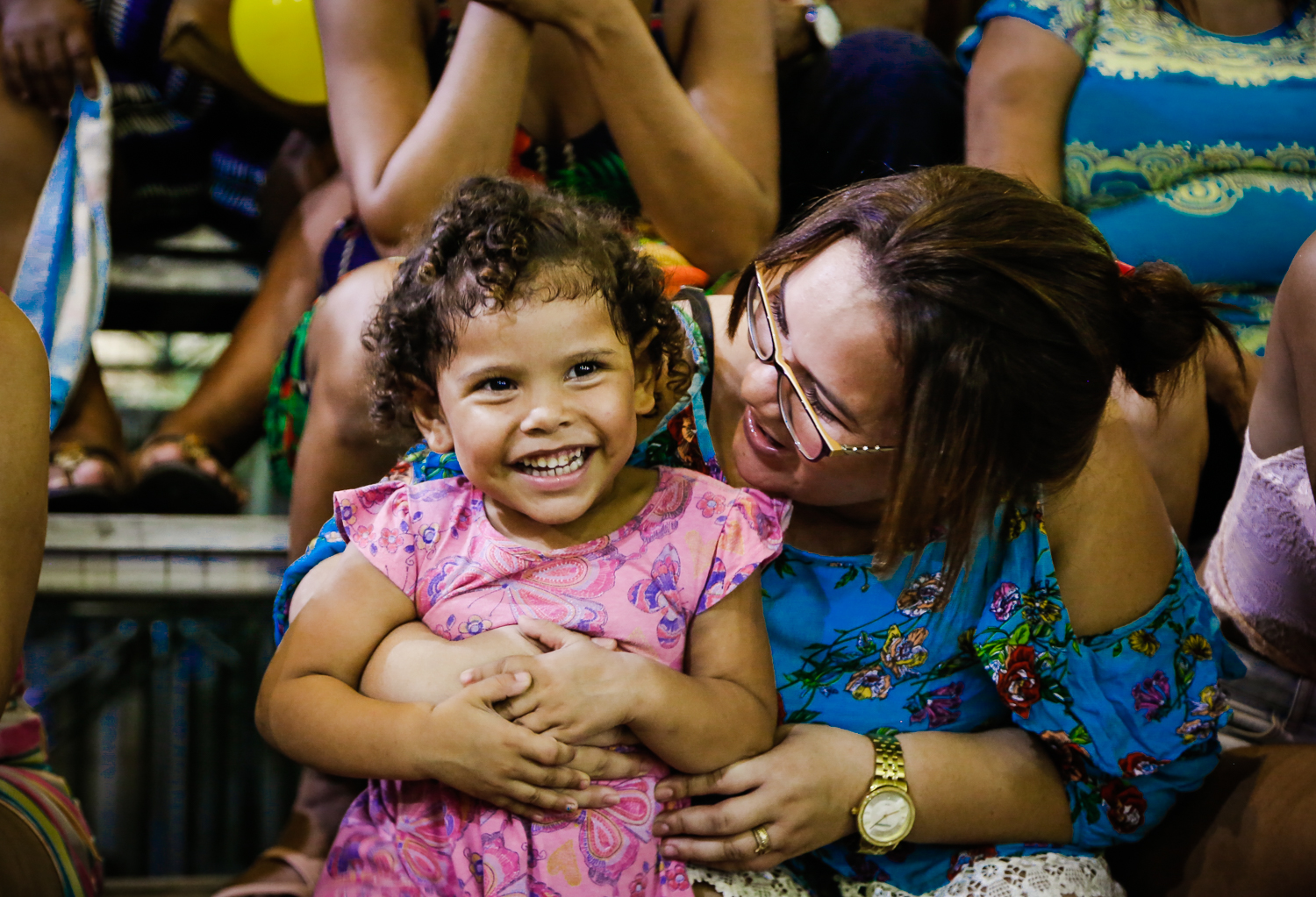 Segunda fase do concurso de quadrilhas anima o Arraiá da Capitá 2019 na Aldeia Amazônica