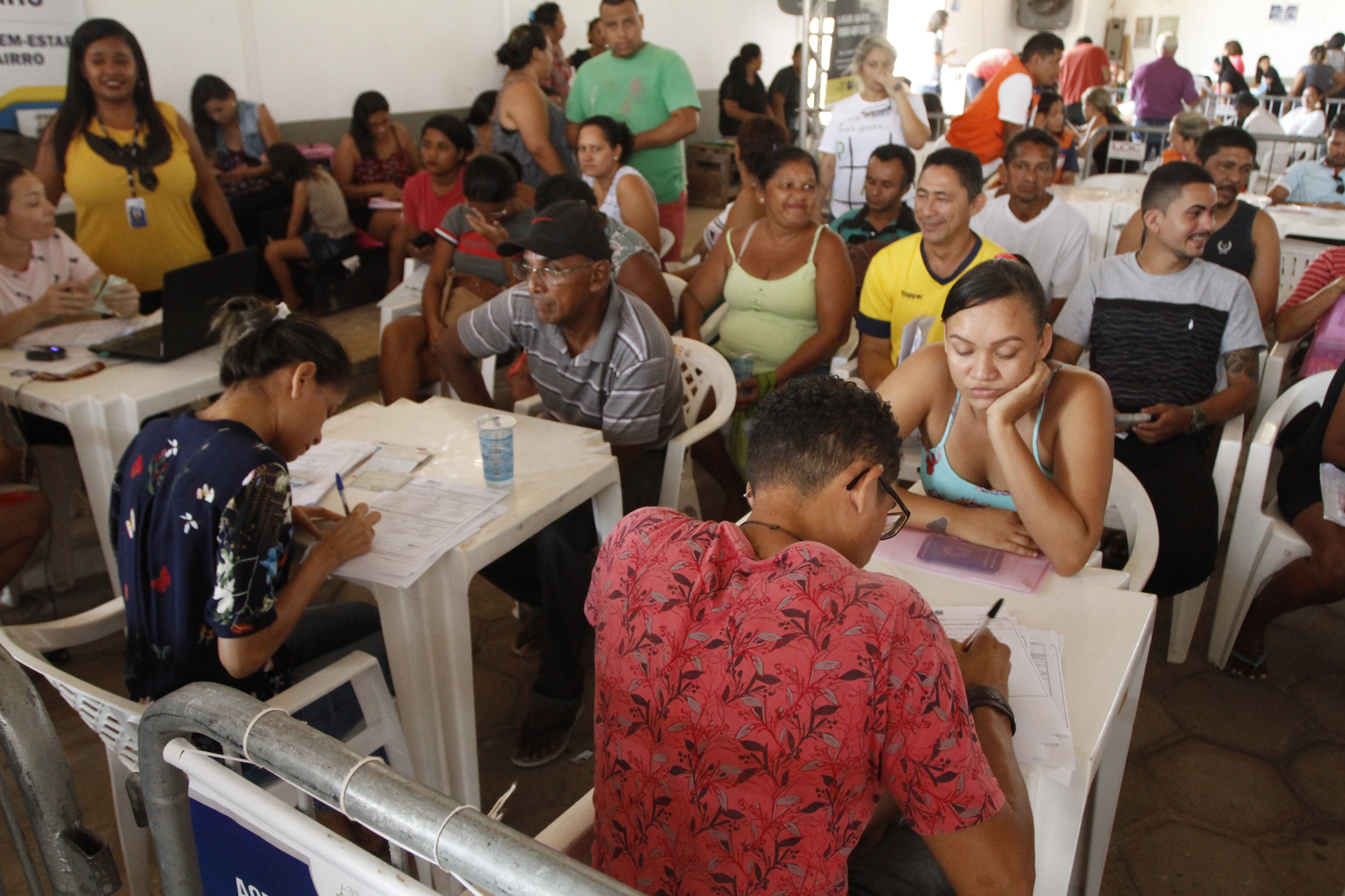 Prefeitura no Bairro segue até esta sexta, 28, com atendimentos na Cremação