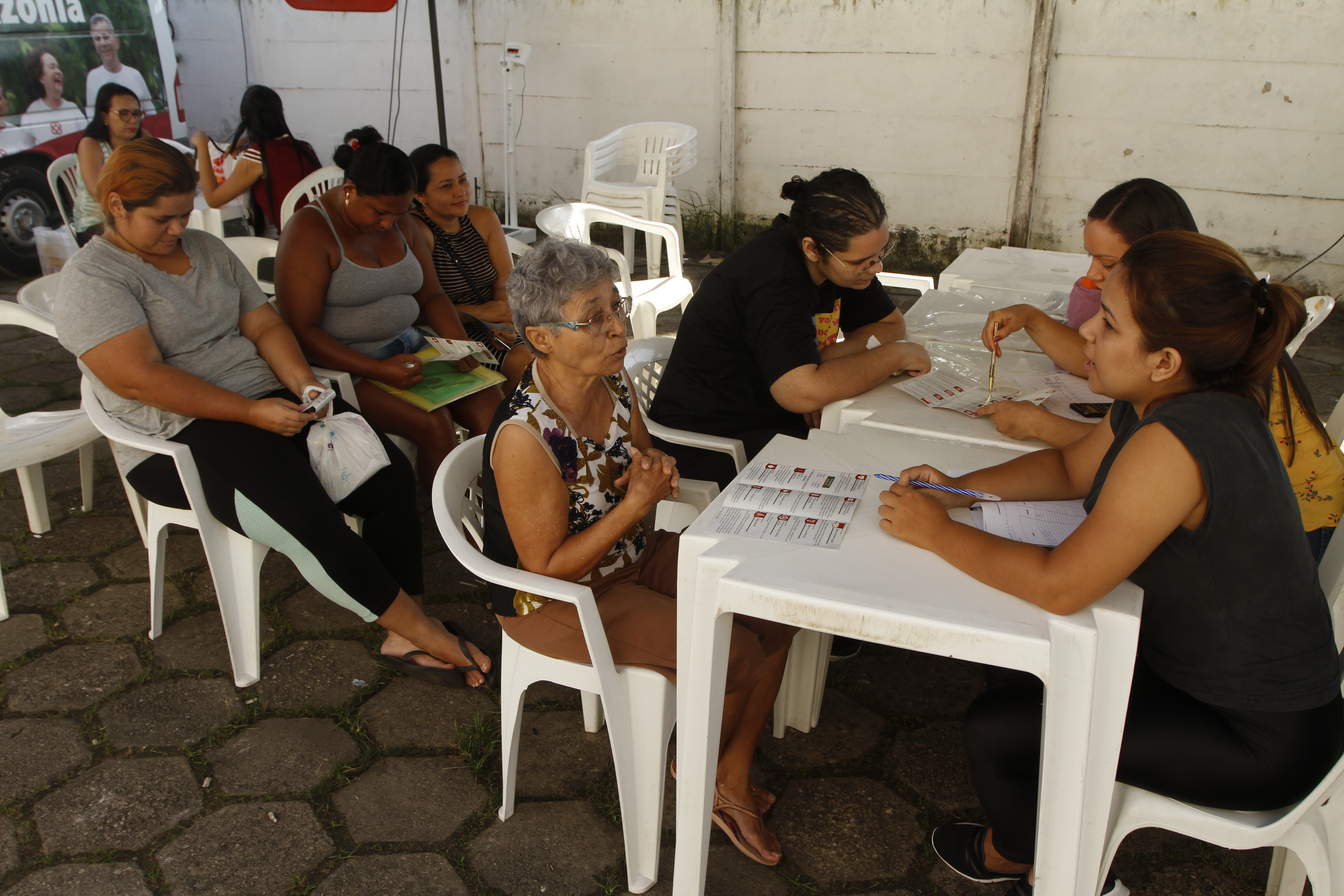 Prefeitura no Bairro segue até esta sexta, 28, com atendimentos na Cremação