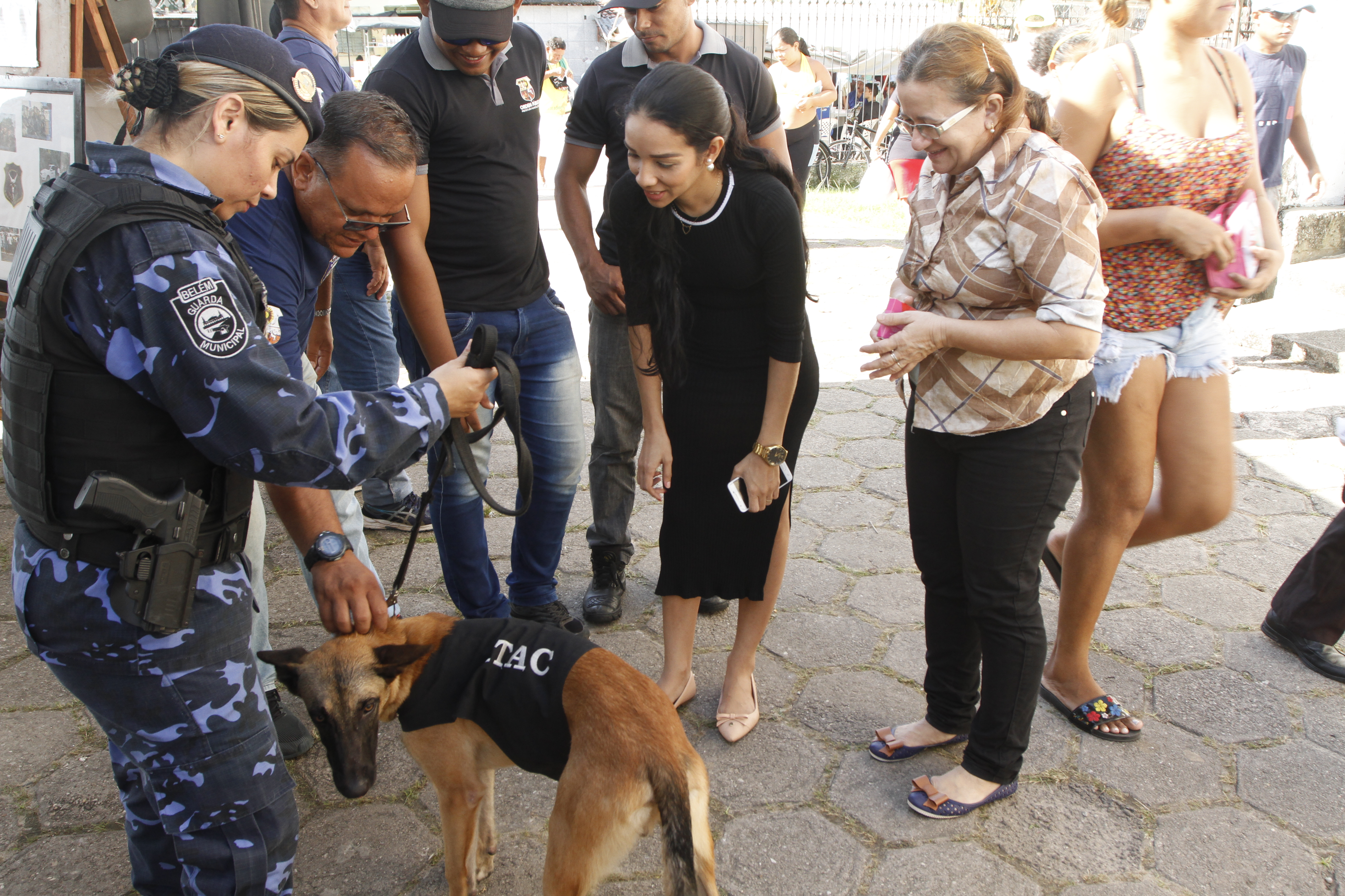 Prefeitura no Bairro faz mais de 10 mil atendimentos no bairro da Cremação  