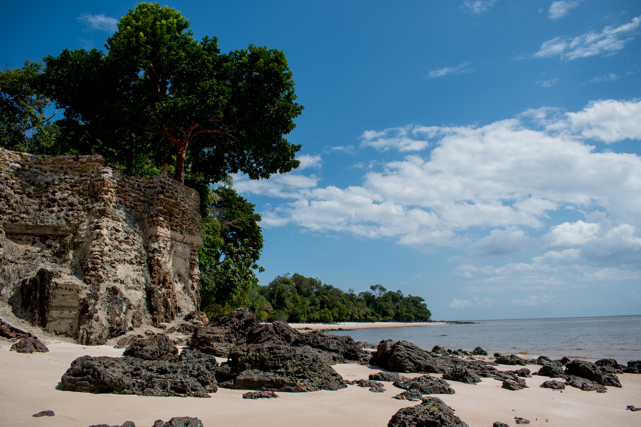 Encantos naturais de Cotijuba encerram reportagens sobre as ilhas de Belém 