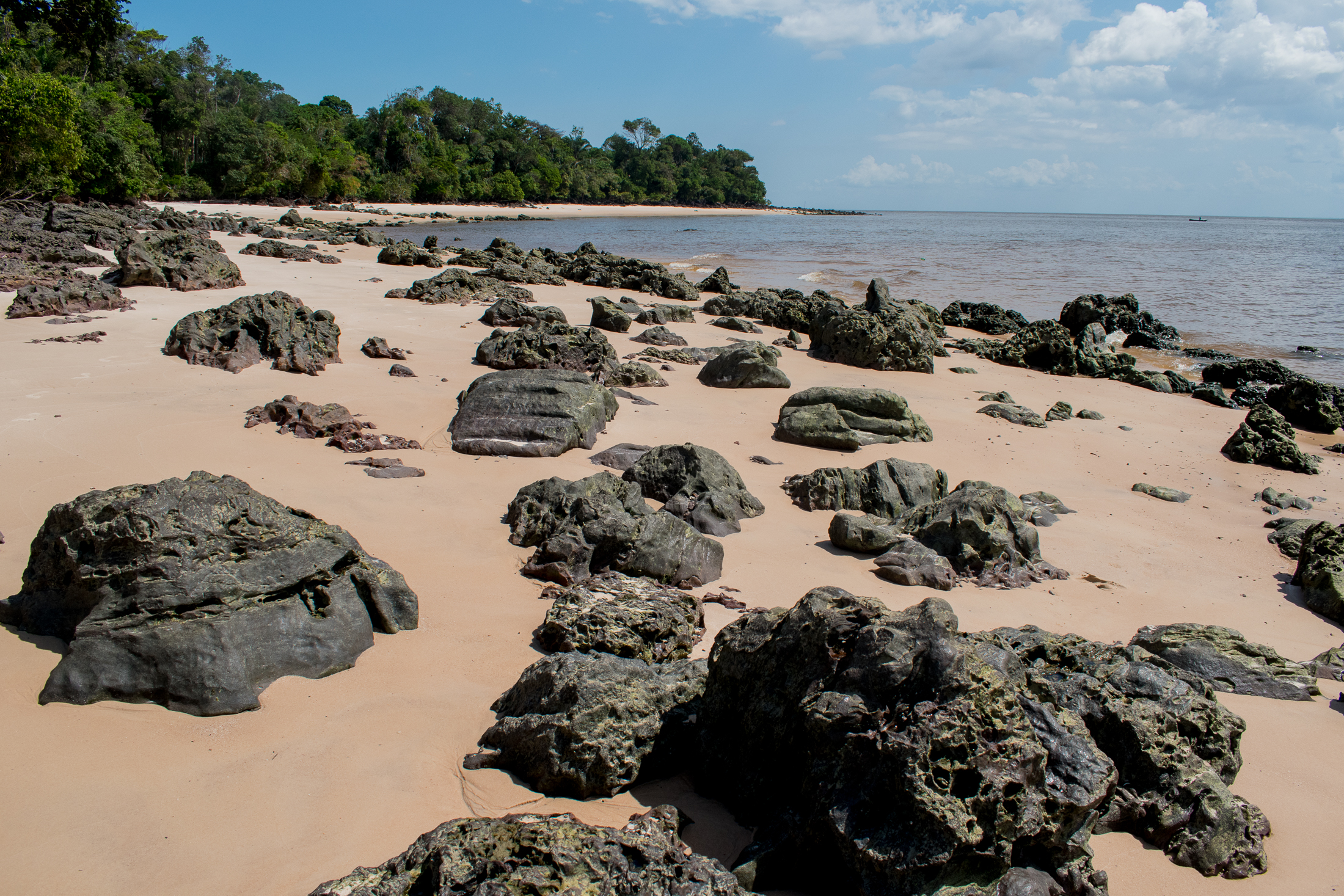 Encantos naturais de Cotijuba encerram reportagens sobre as ilhas de Belém 
