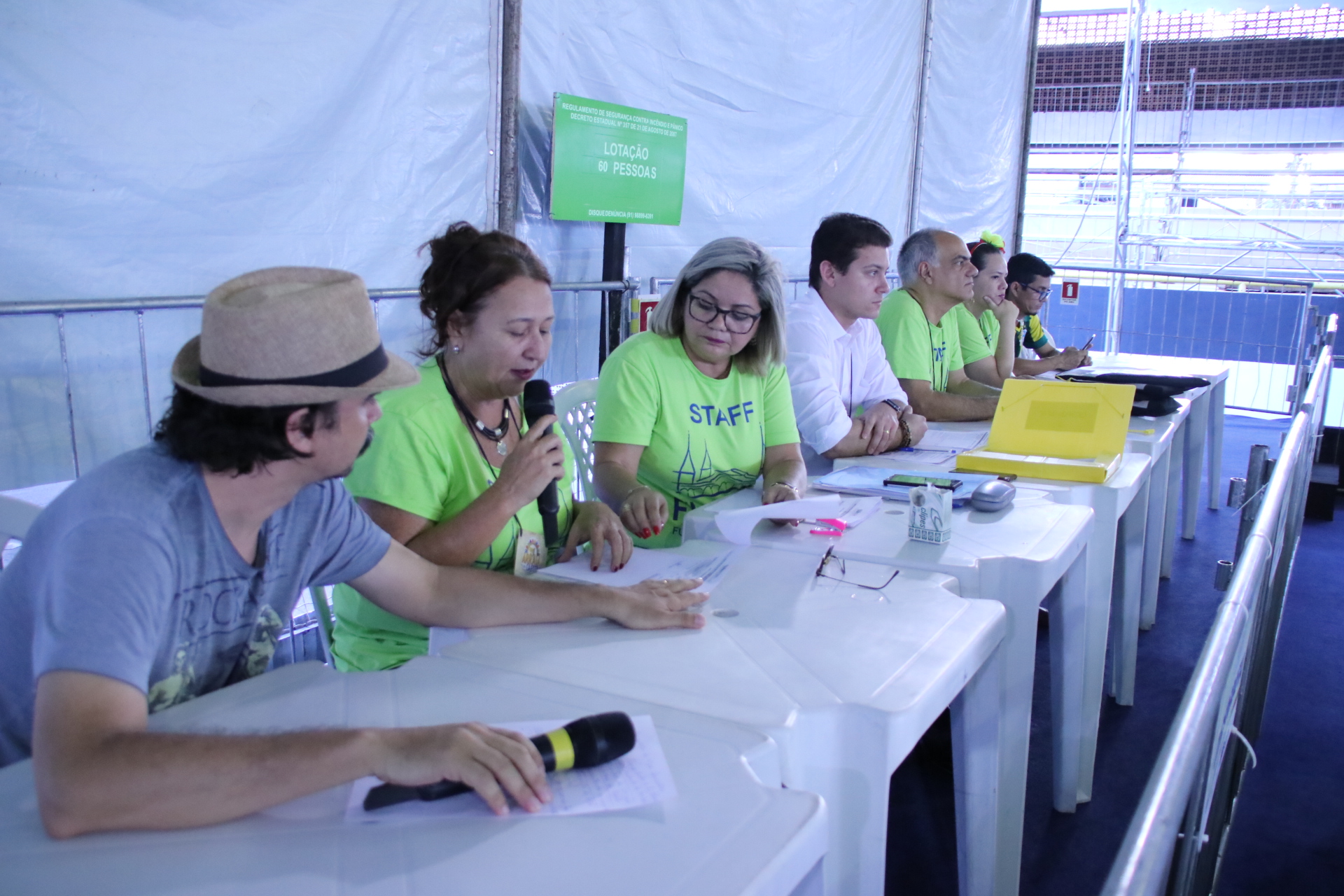 Concurso do Arraiá da Capitá revela as dez melhores quadrilhas de Belém