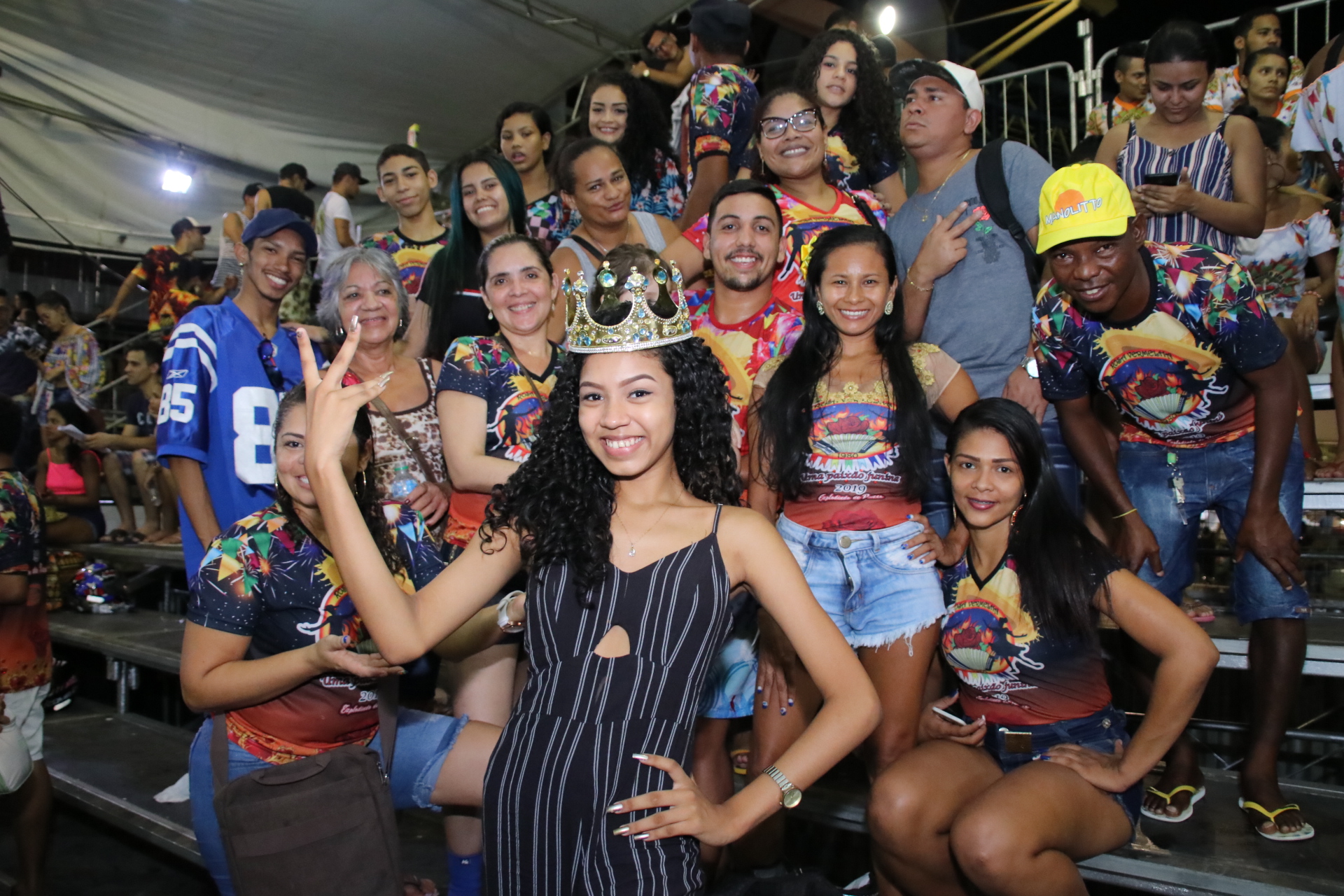 Concurso do Arraiá da Capitá revela as dez melhores quadrilhas de Belém