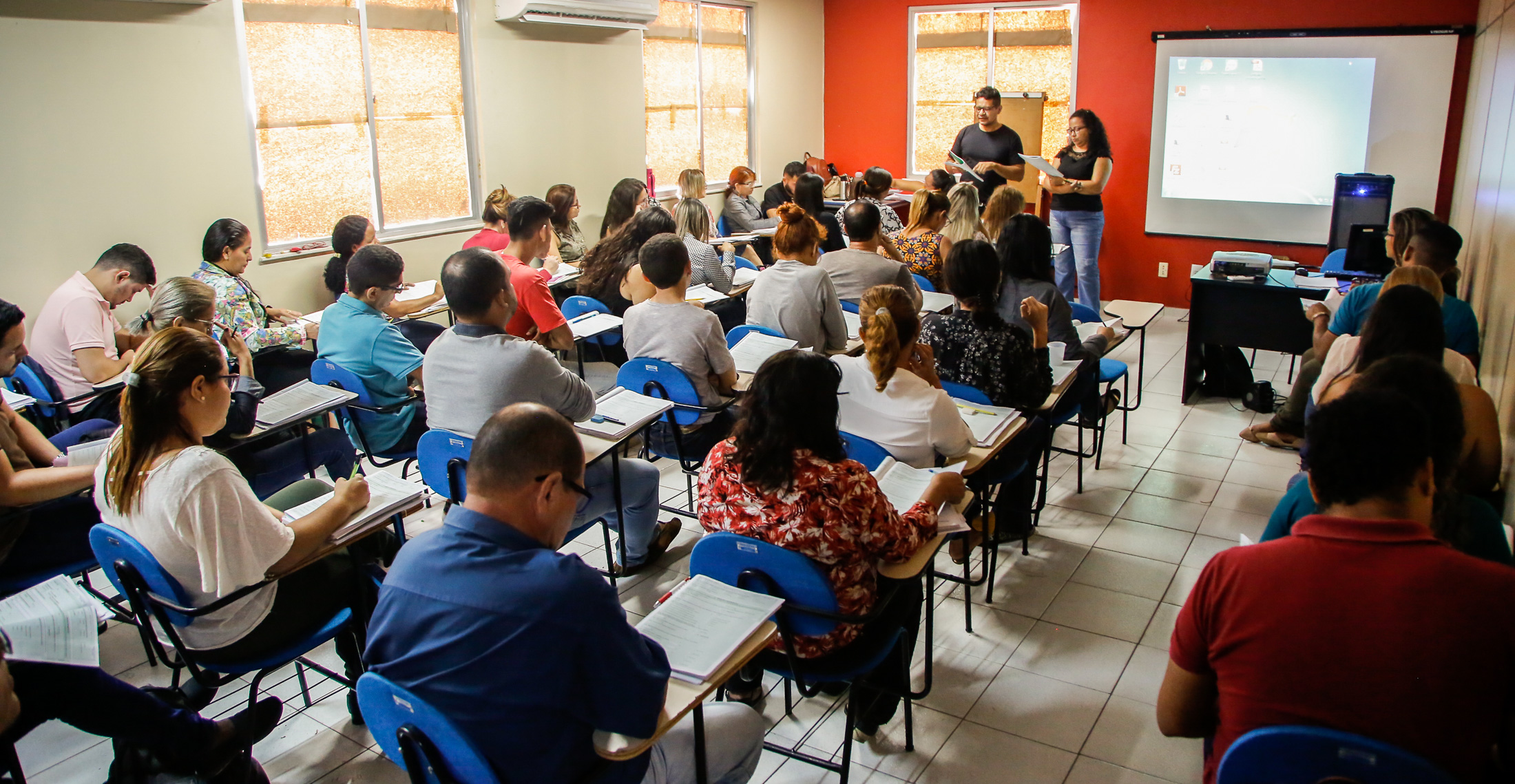 Funpapa promove treinamento de novos servidores do CRAS e CadÚnico 