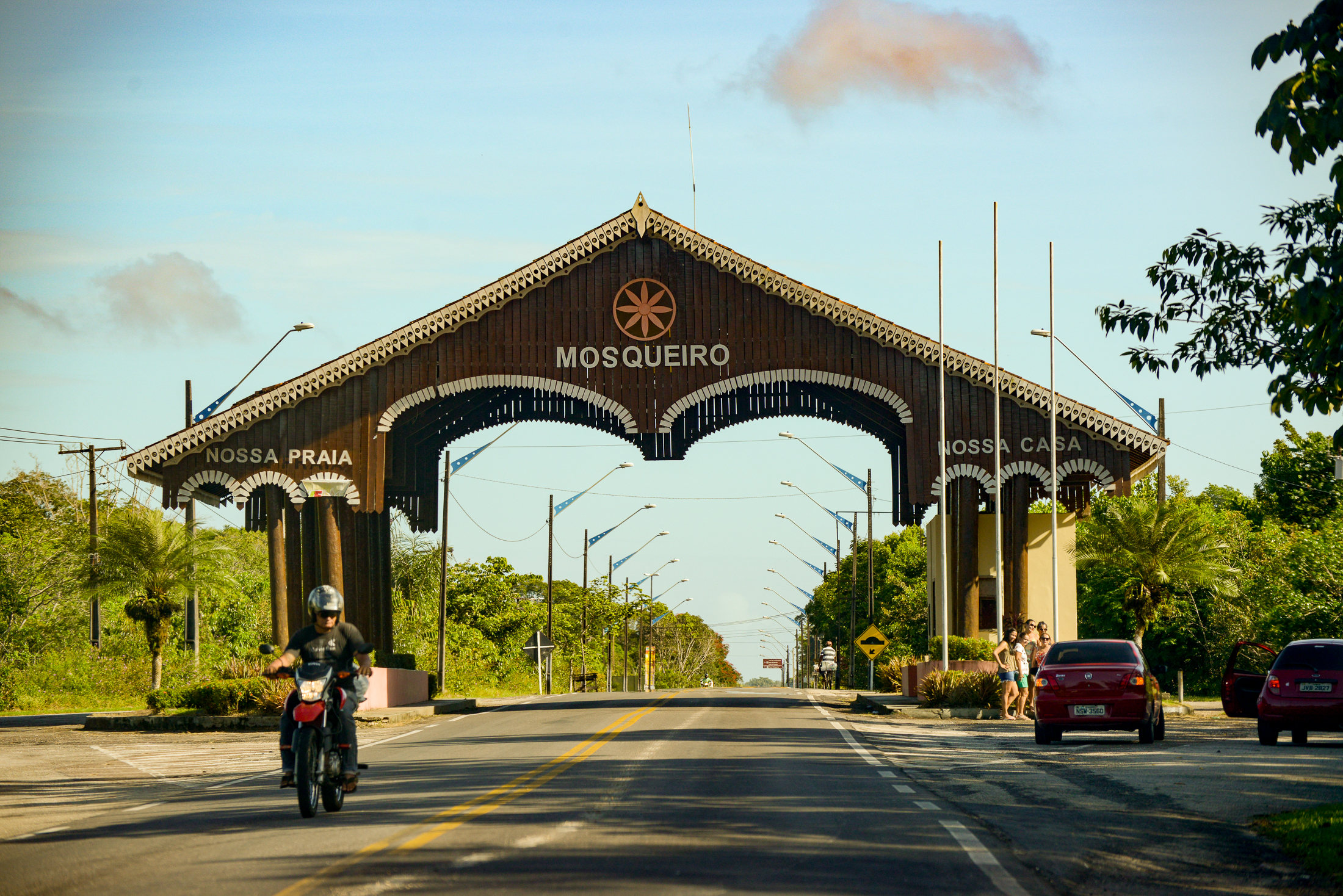 Mosqueiro celebra 124 anos com ações da Prefeitura de Belém e programação especial