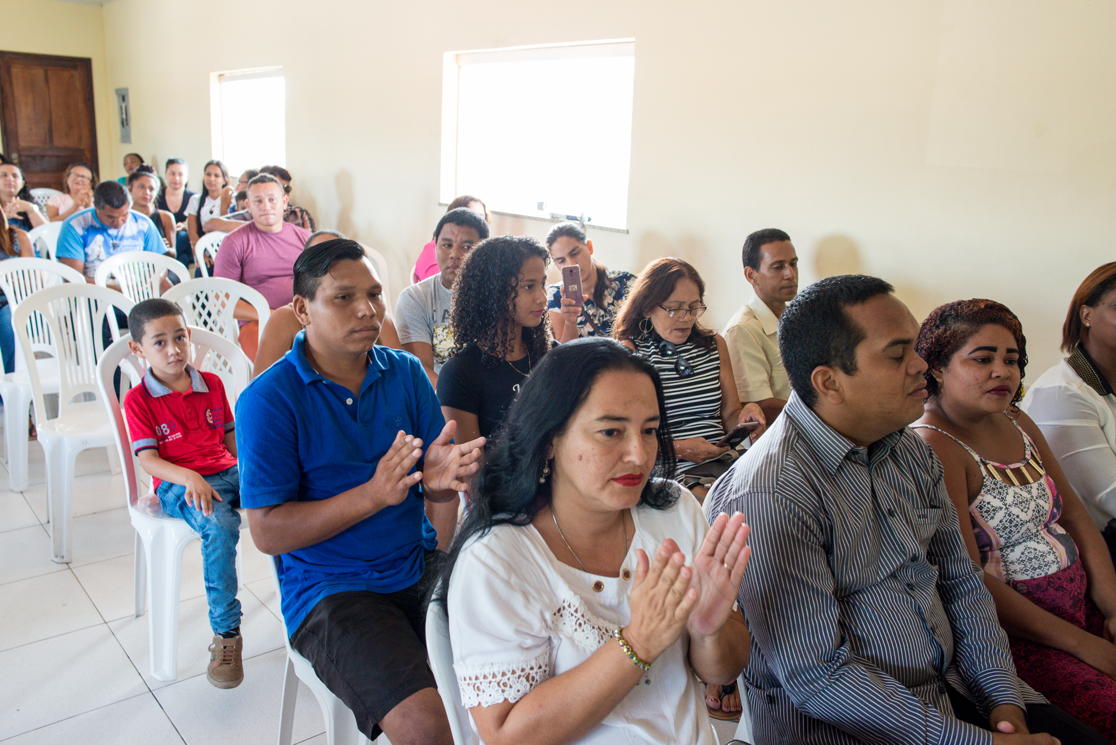 Fundo Ver-o-Sol certifica mais de 200 alunos no distrito de Mosqueiro