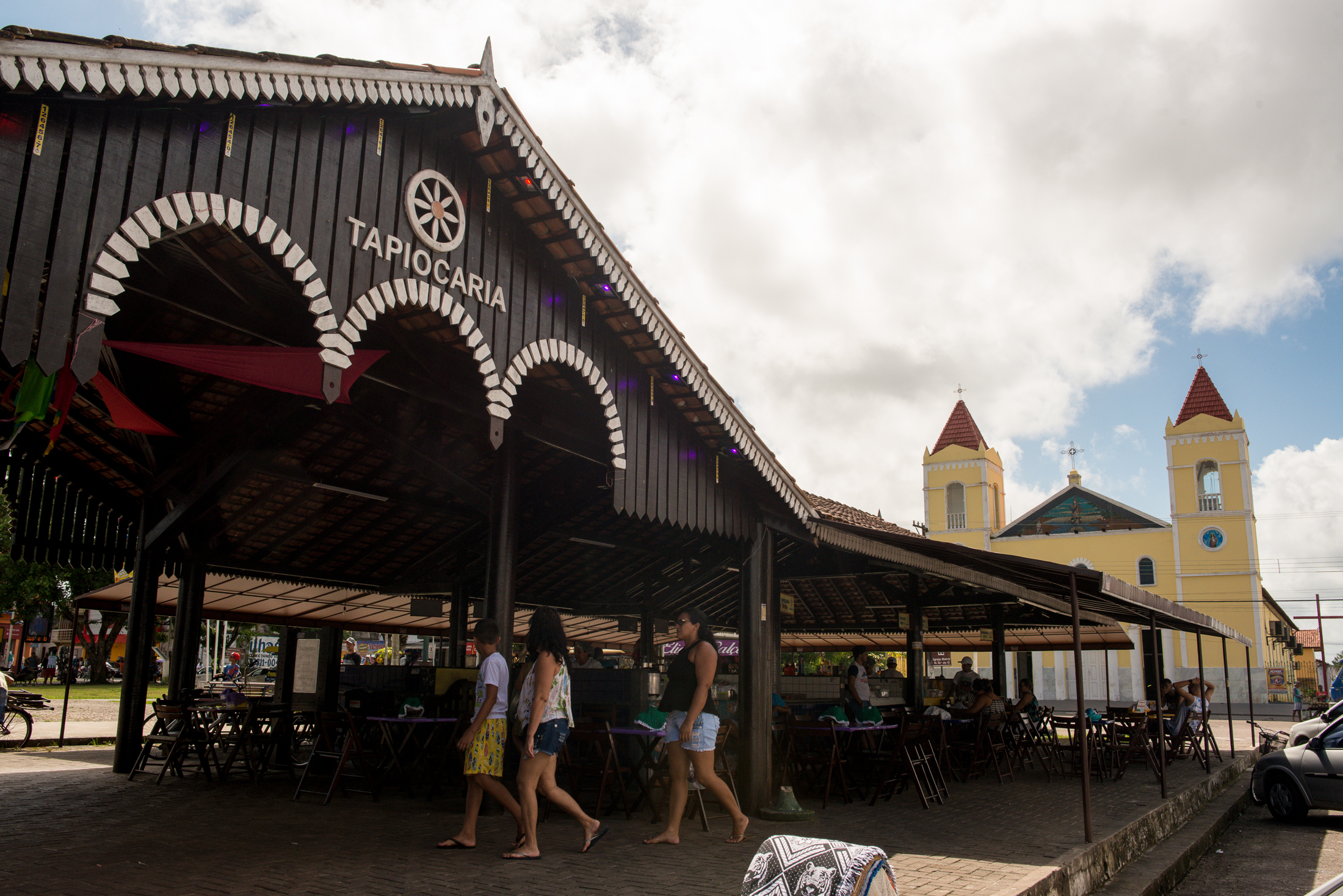 Mosqueiro celebra 124 anos com ações da Prefeitura de Belém e programação especial