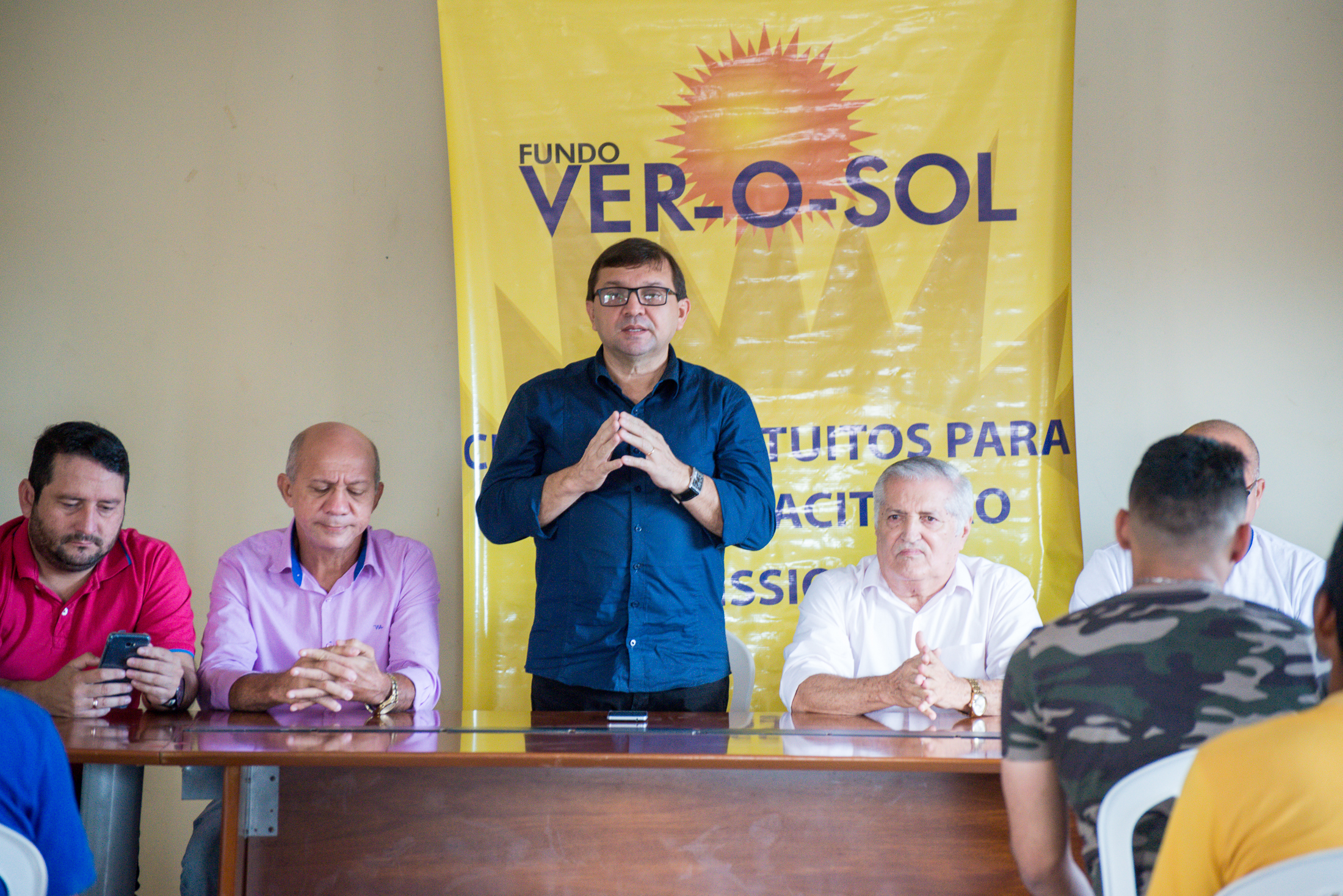 Fundo Ver-o-Sol certifica mais de 200 alunos no distrito de Mosqueiro