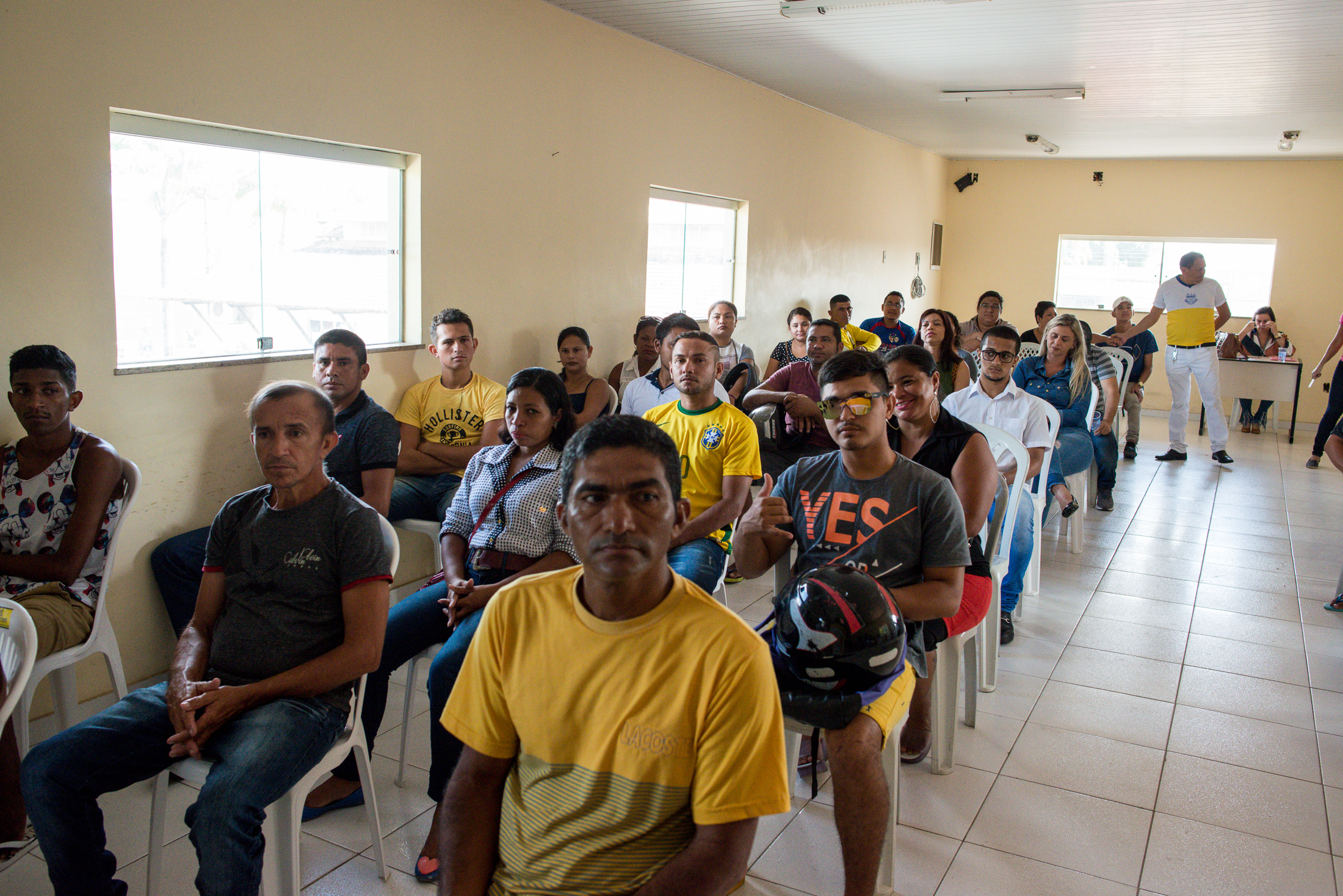 Fundo Ver-o-Sol certifica mais de 200 alunos no distrito de Mosqueiro