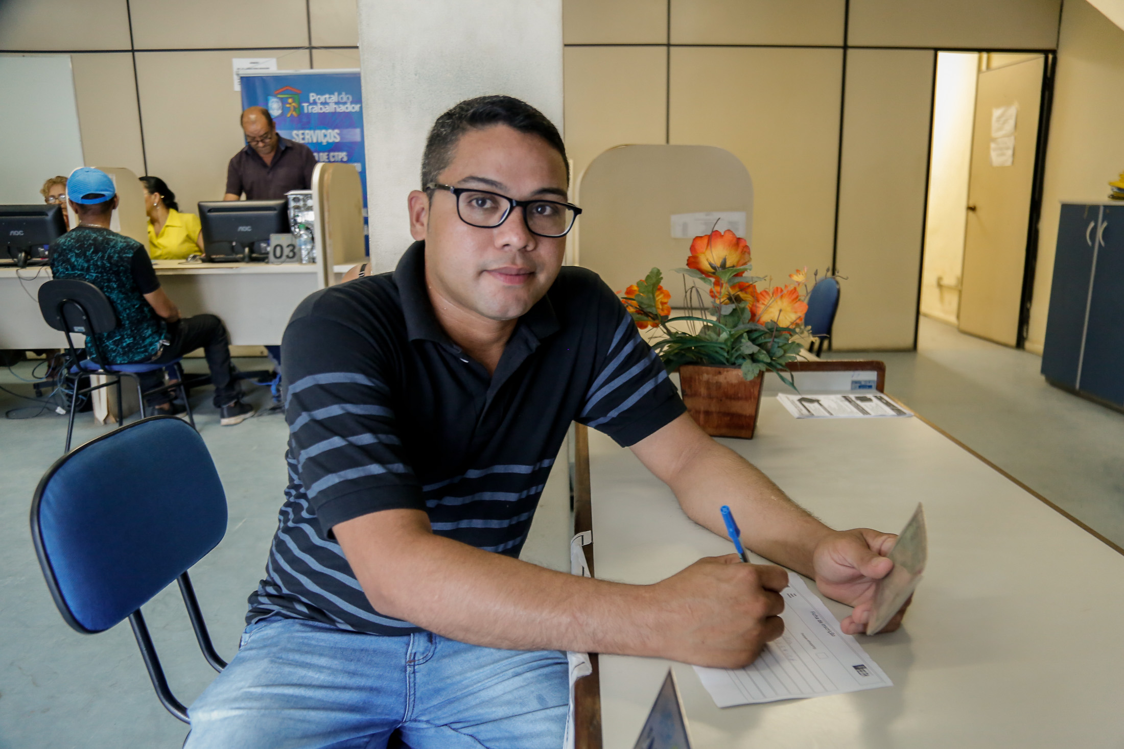 Portal do Trabalhador promove cursos de qualificação durante as férias de julho
