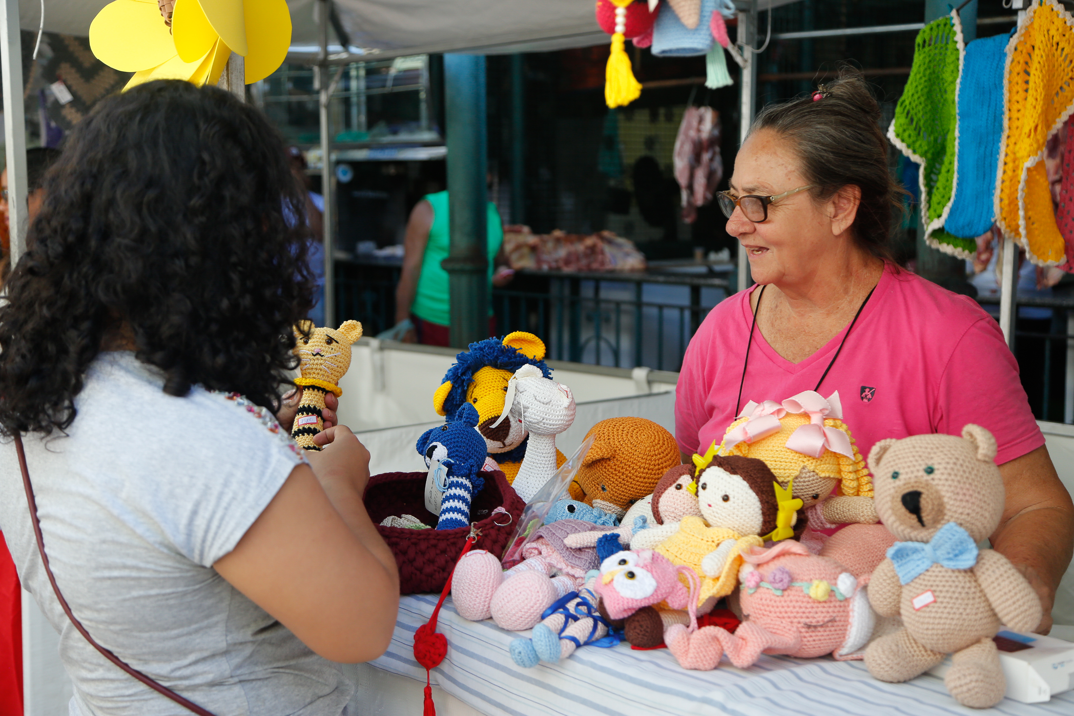 Prefeitura de Belém promove feira Ver-a-Arte para artesãs locais