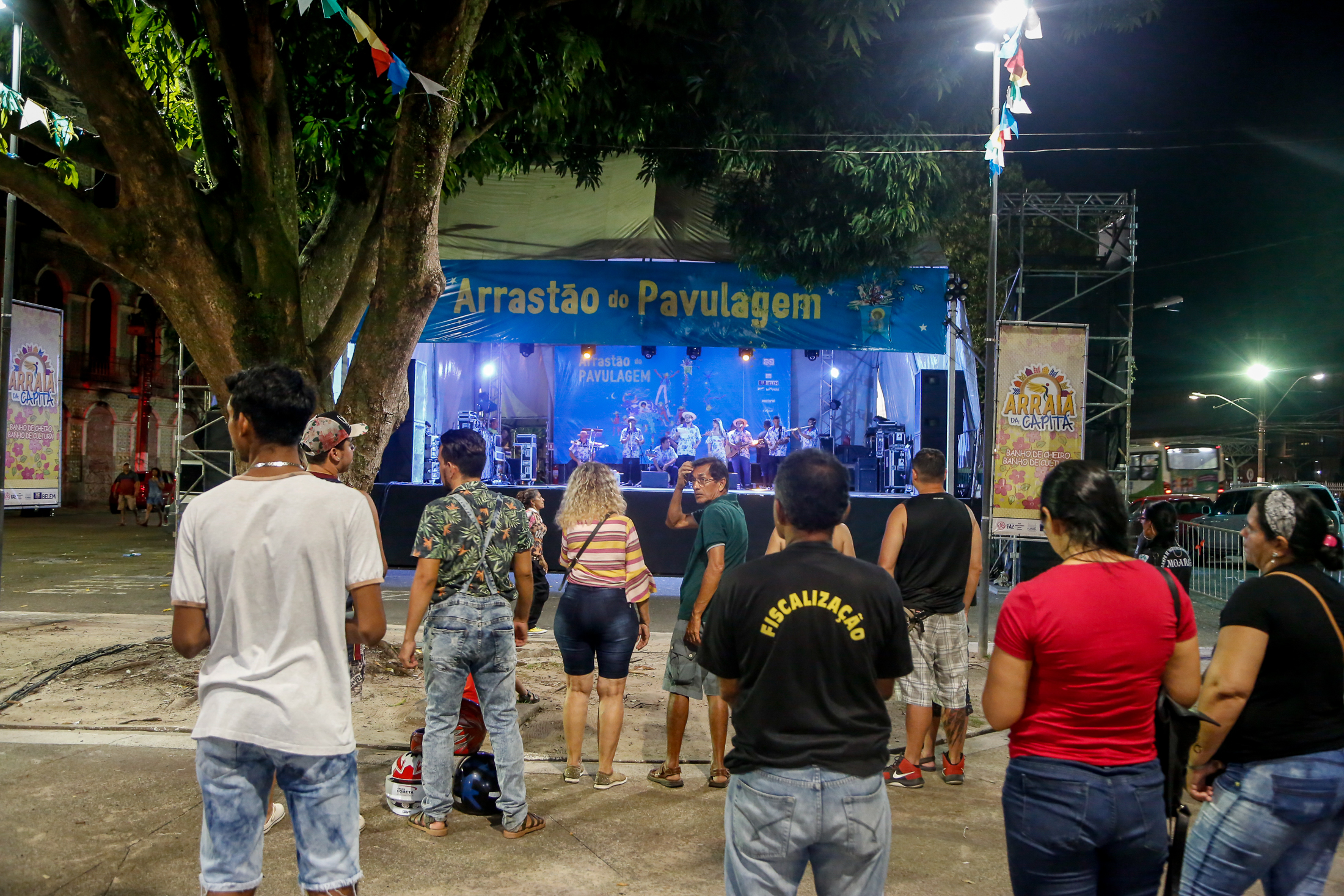 Atrações culturais animam o último final de semana de programação do Arraiá 2019