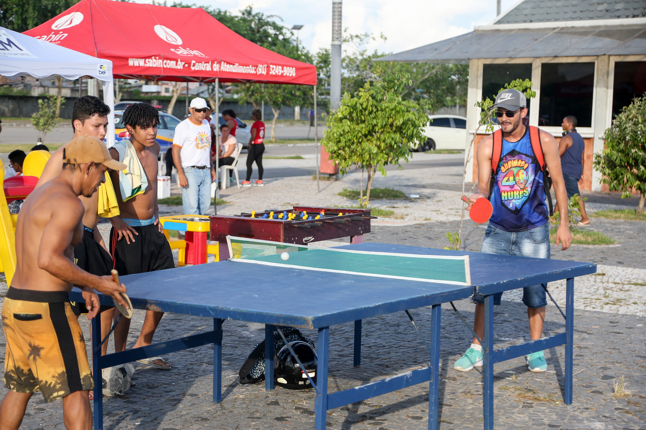 Práticas esportivas garantem entretenimento e diversão nas férias em Belém 