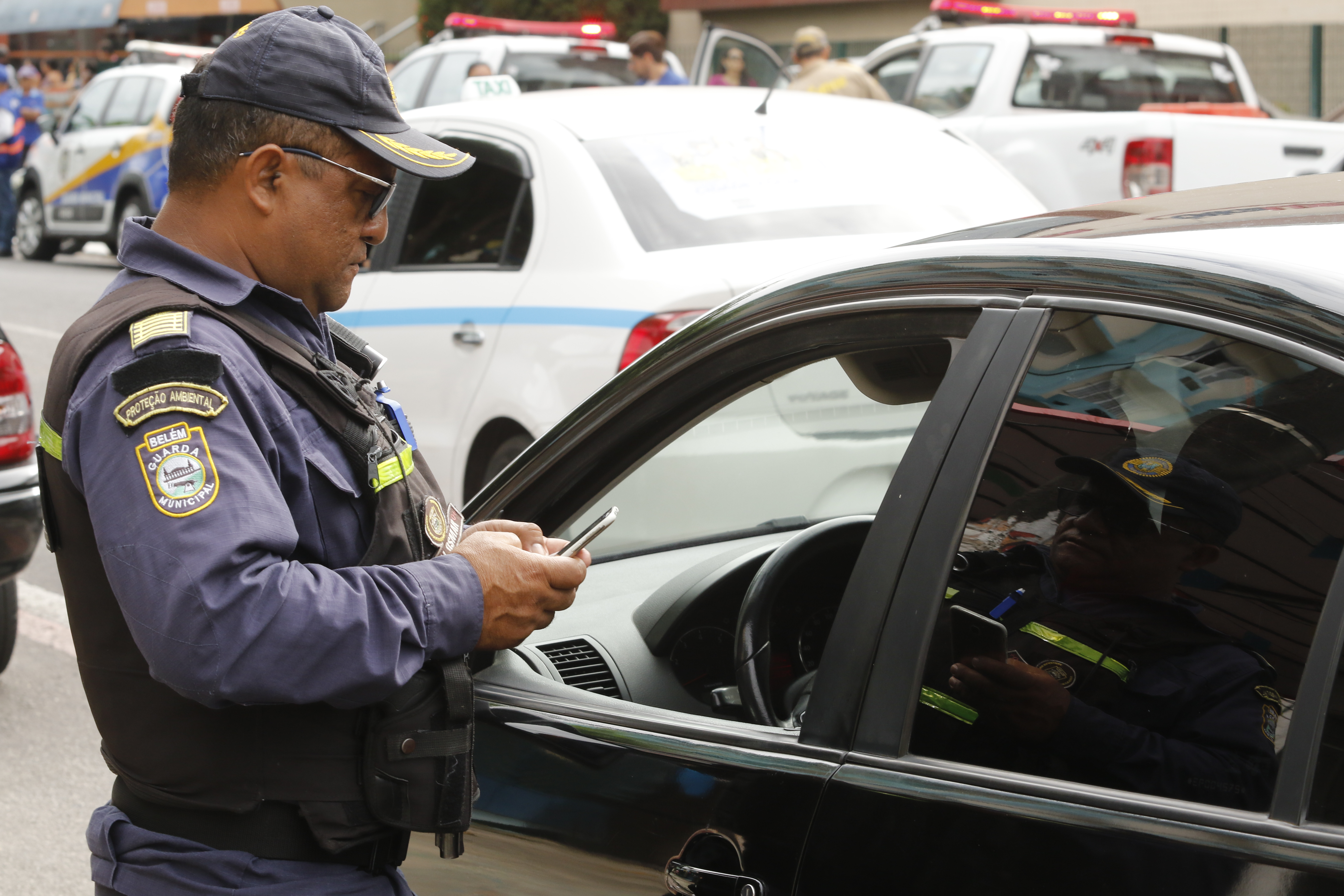 Guarda Municipal de Belém atuou intensamente durante operação de verão 2019