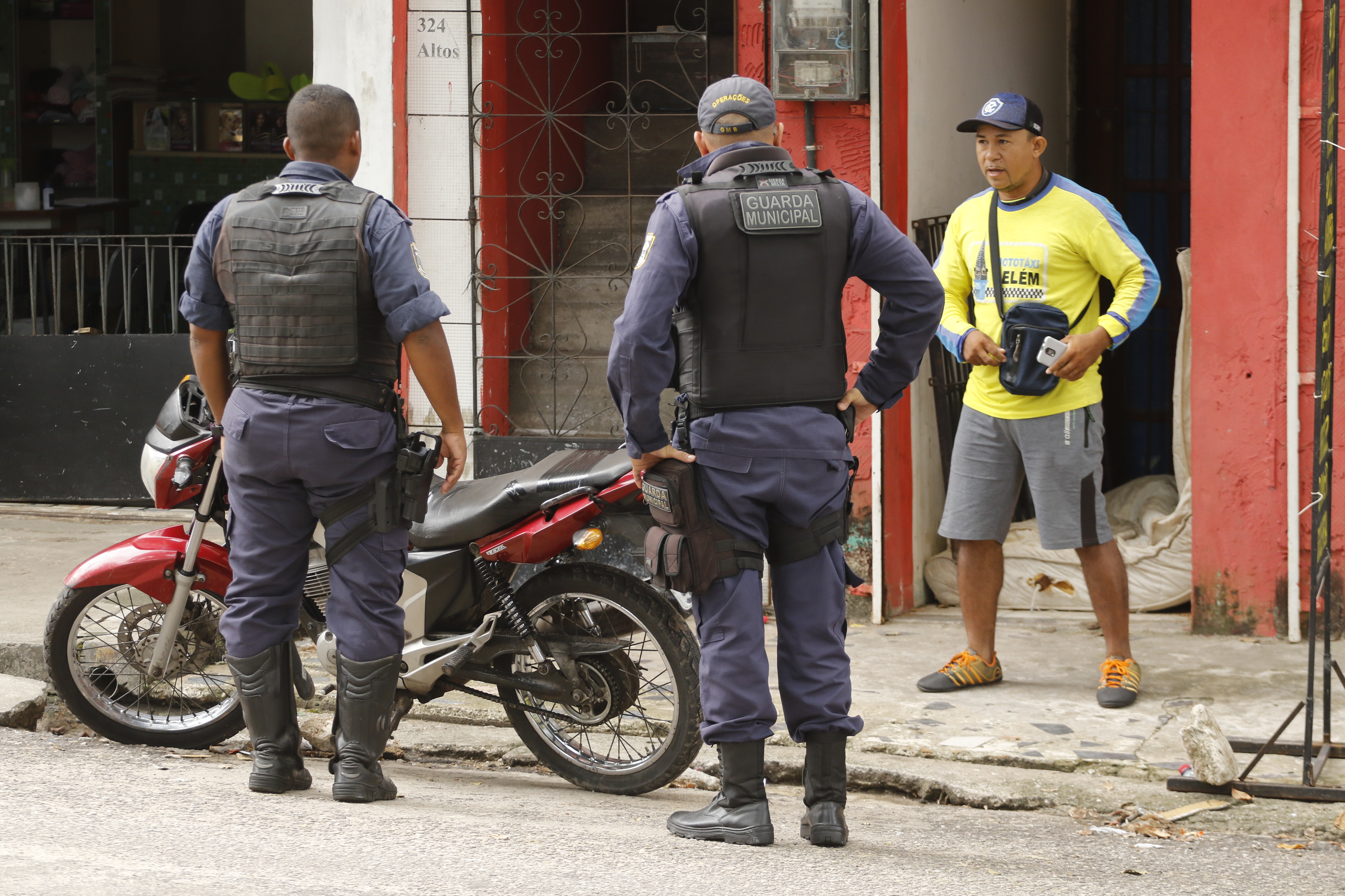 Guarda Municipal de Belém atuou intensamente durante operação de verão 2019