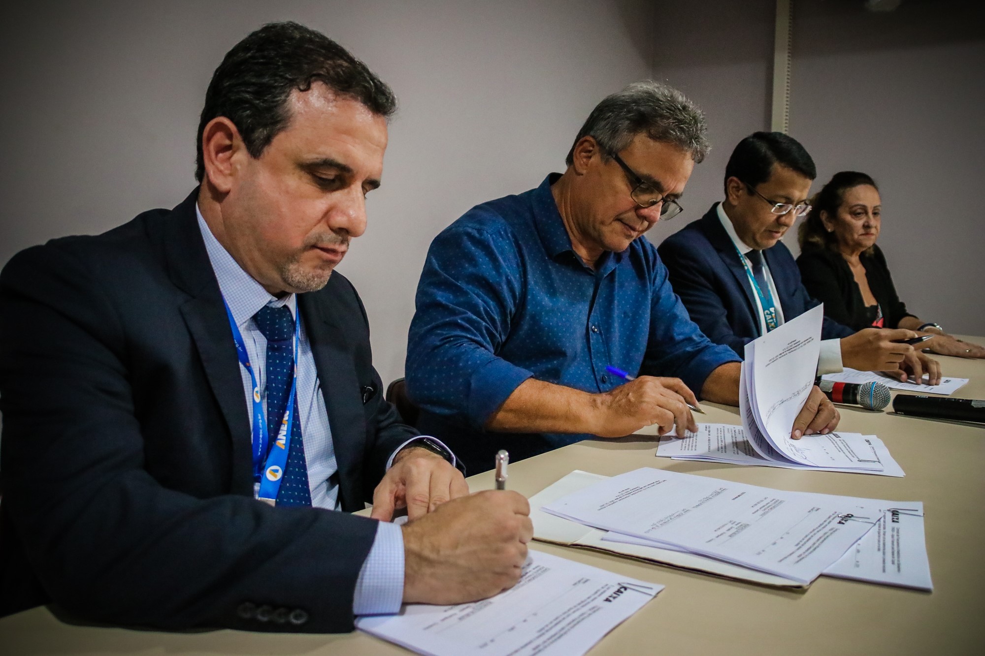Recursos de convênio serão utilizados para diversas melhorias na capital