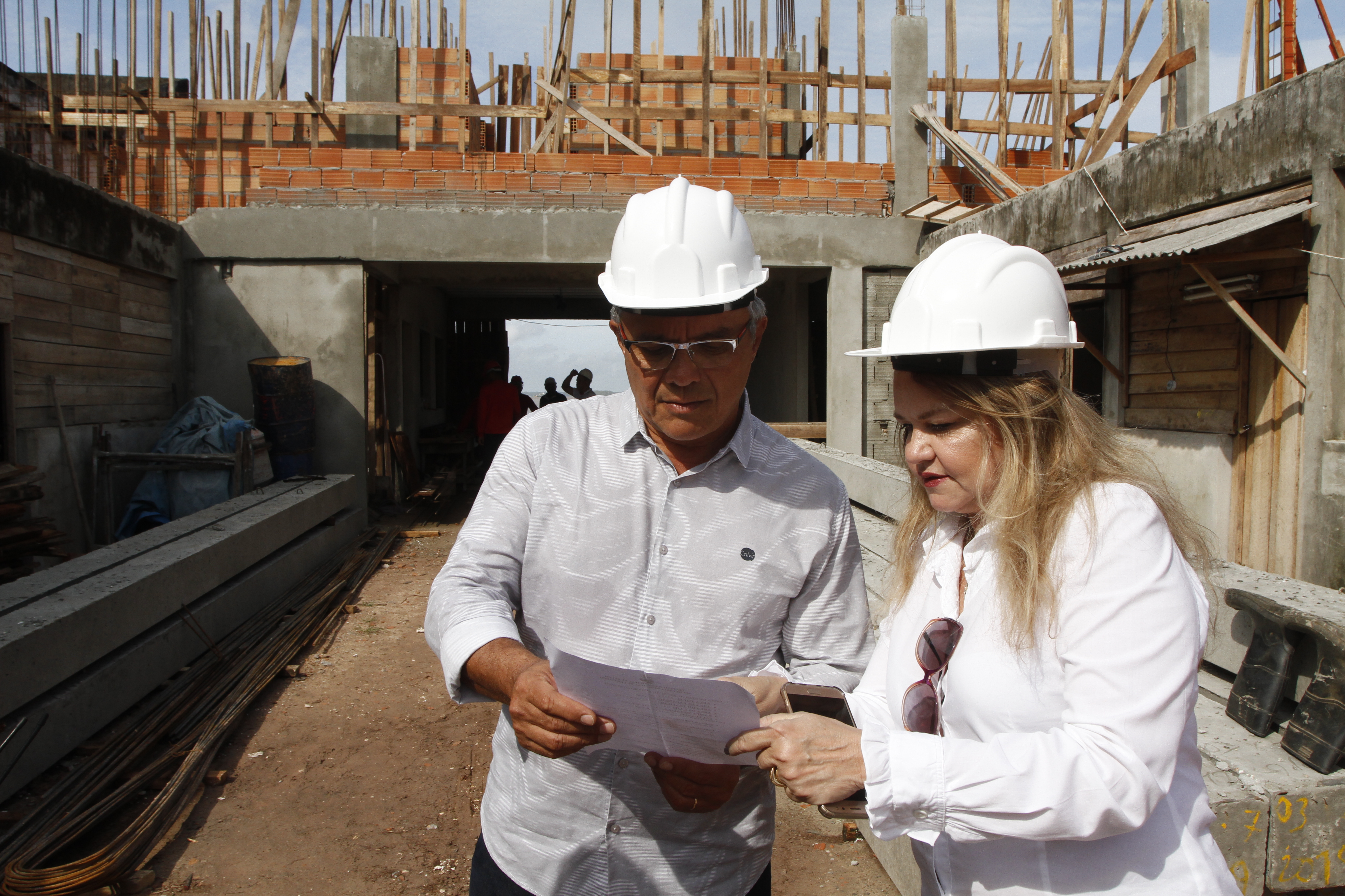 Porto do Açaí e Complexo do Jurunas recebem obras de revitalização