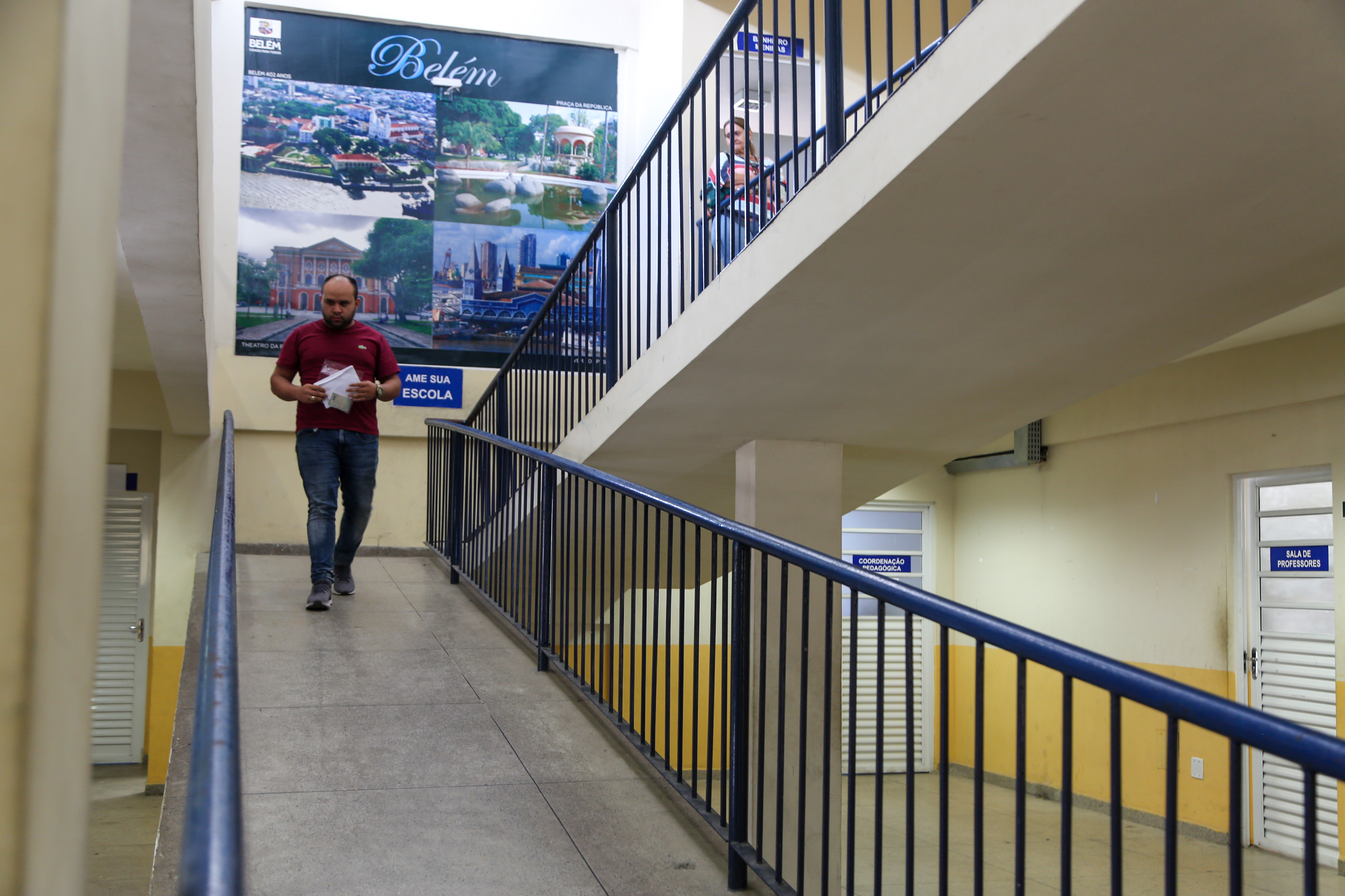 Candidatos ao cargo de Conselheiro Tutelar participam de prova de conhecimentos