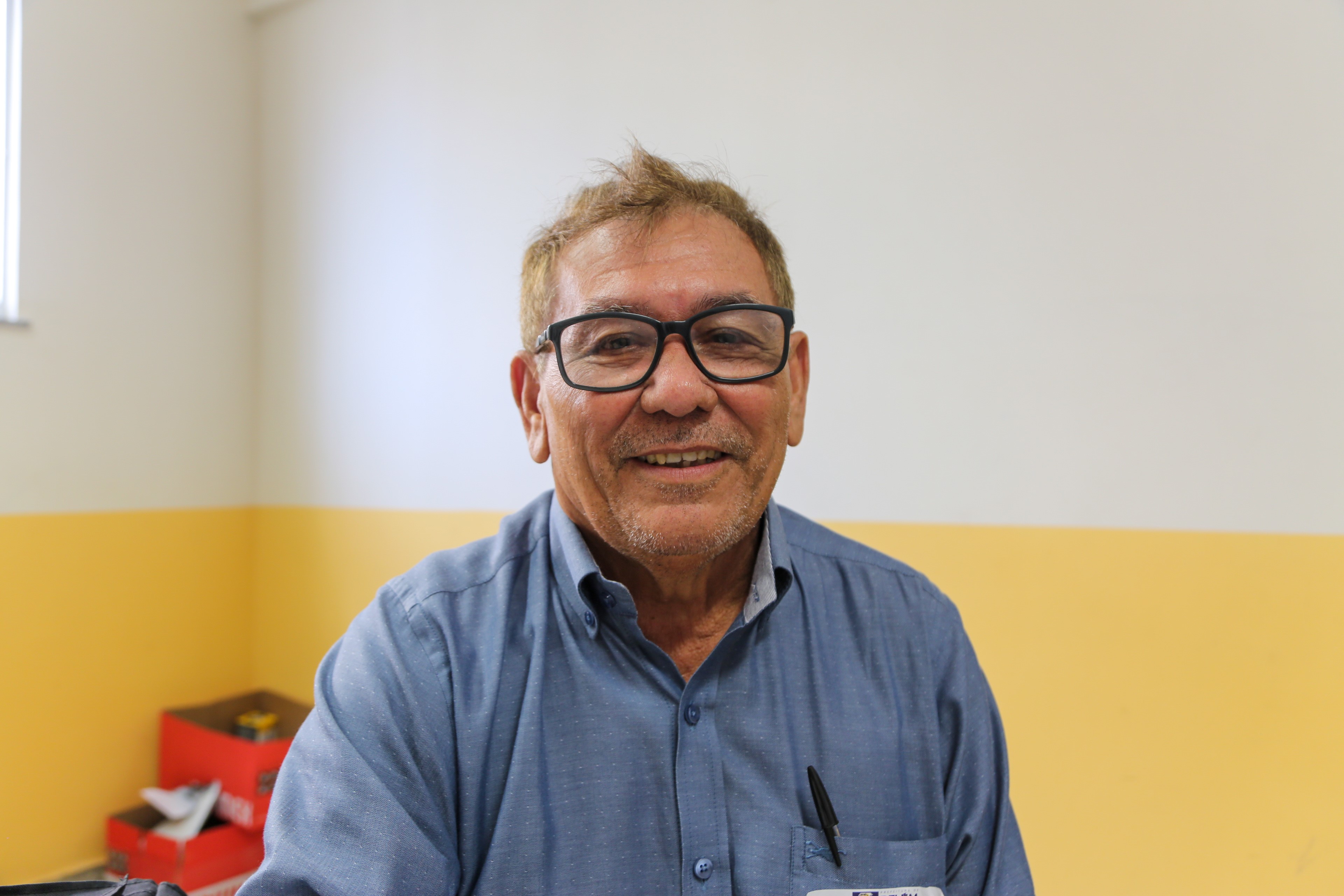 Candidatos ao cargo de Conselheiro Tutelar participam de prova de conhecimentos