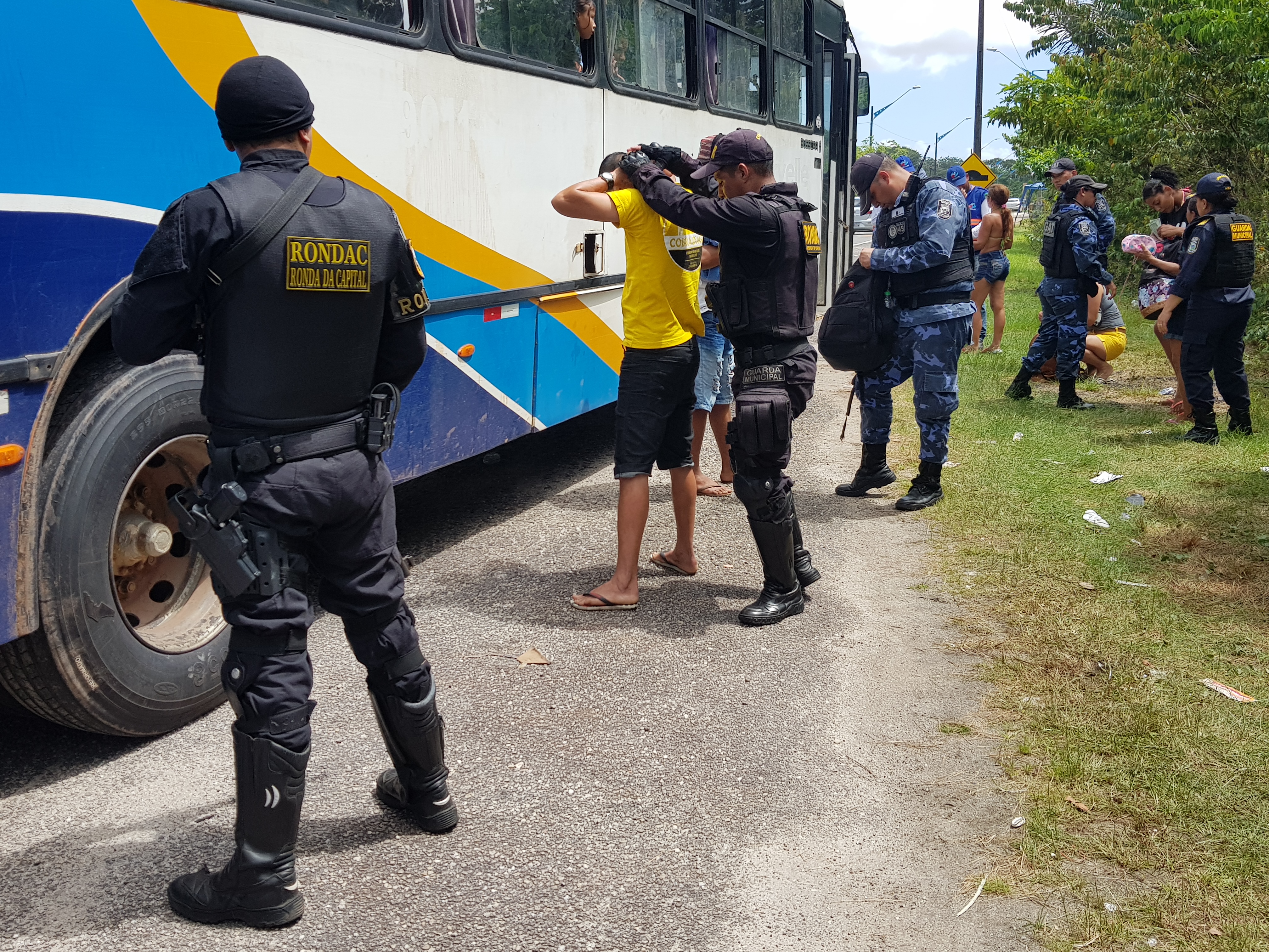 Guarda Municipal divulga balanço dos primeiros 15 dias da Operação Verão 2019