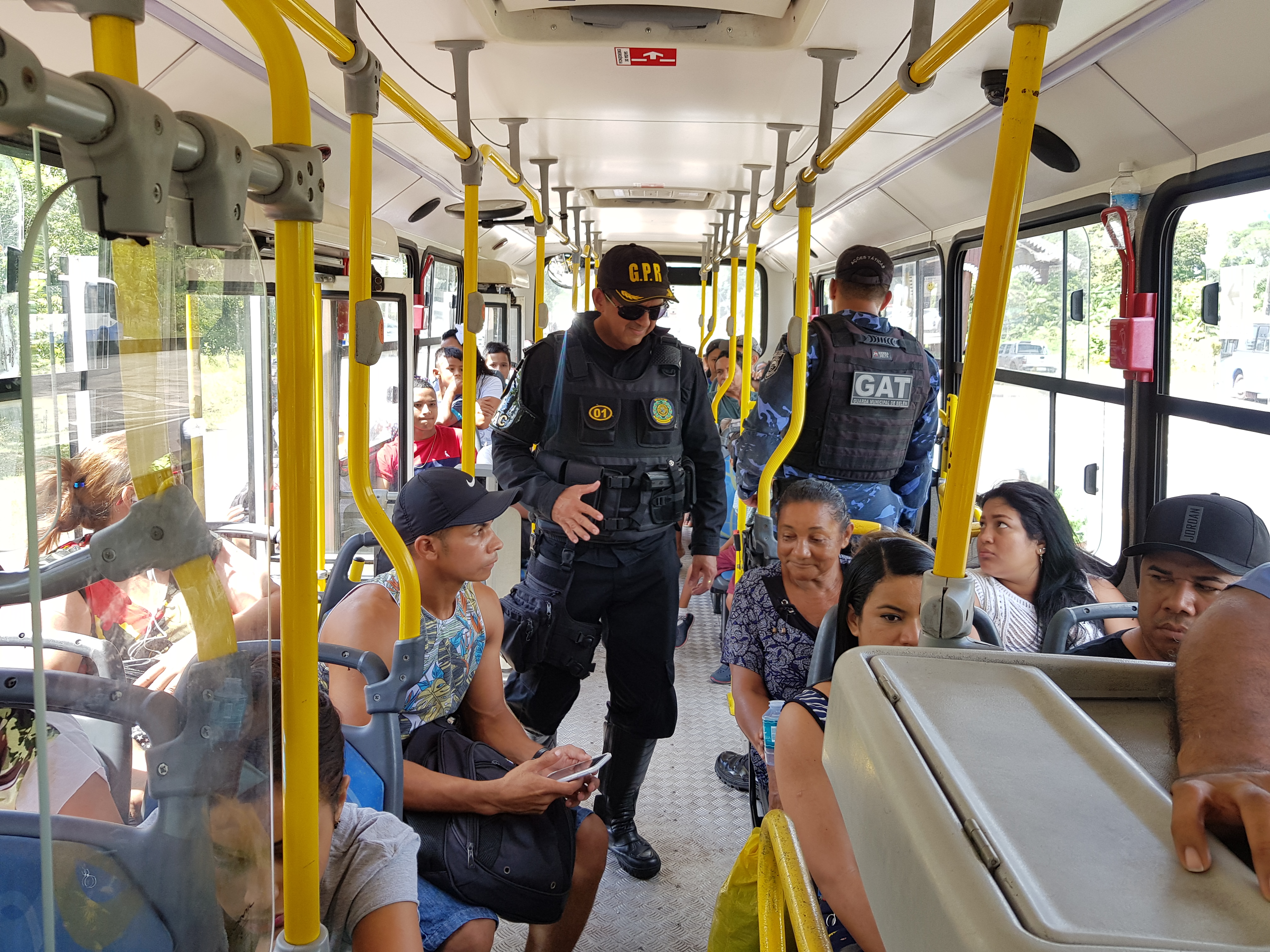 Guarda Municipal divulga balanço dos primeiros 15 dias da Operação Verão 2019