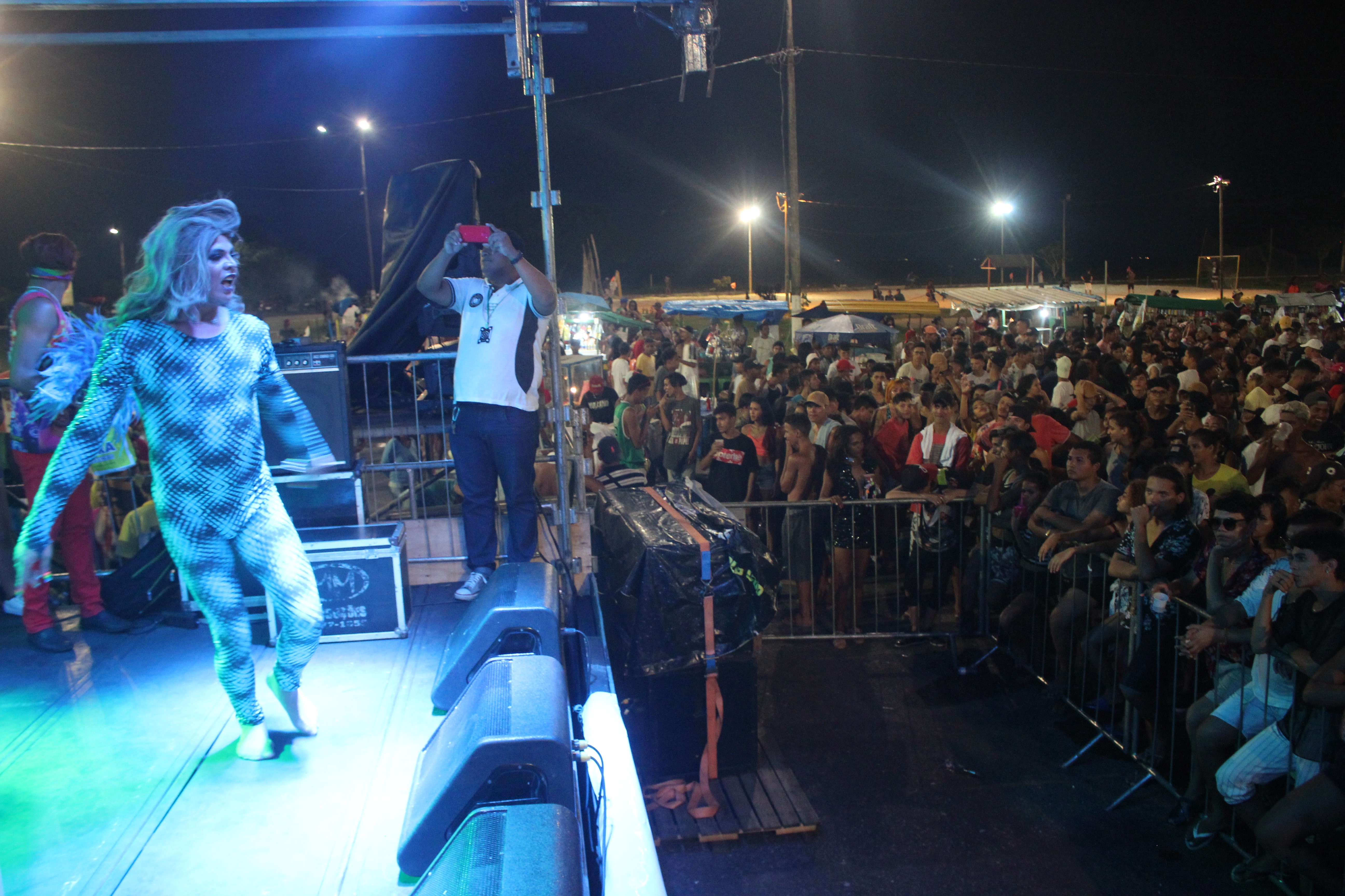 Atrações musicais e parada LGBTI agitam programação “Verão de Todos” em Outeiro