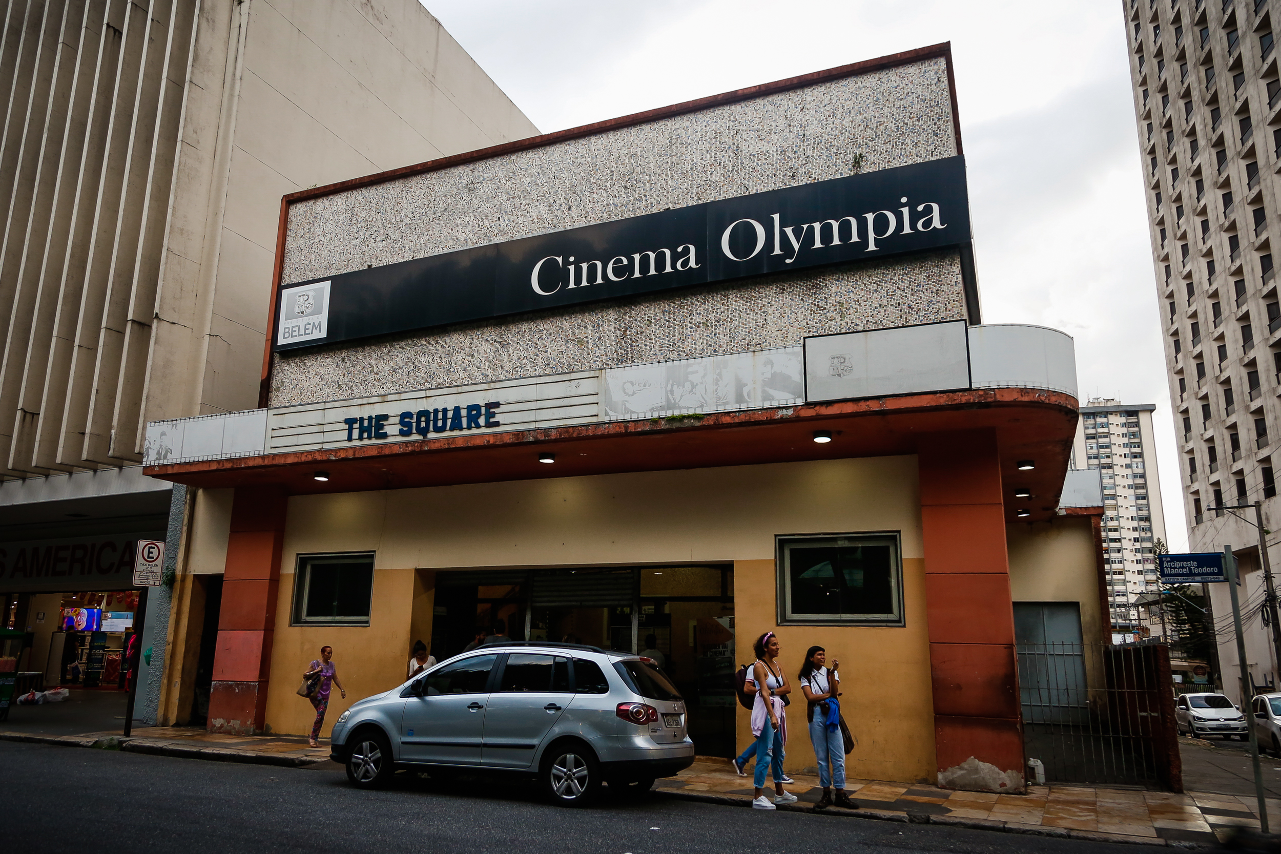 Olympia tem grande público na abertura da mostra Grande Prêmio do Cinema Brasileiro