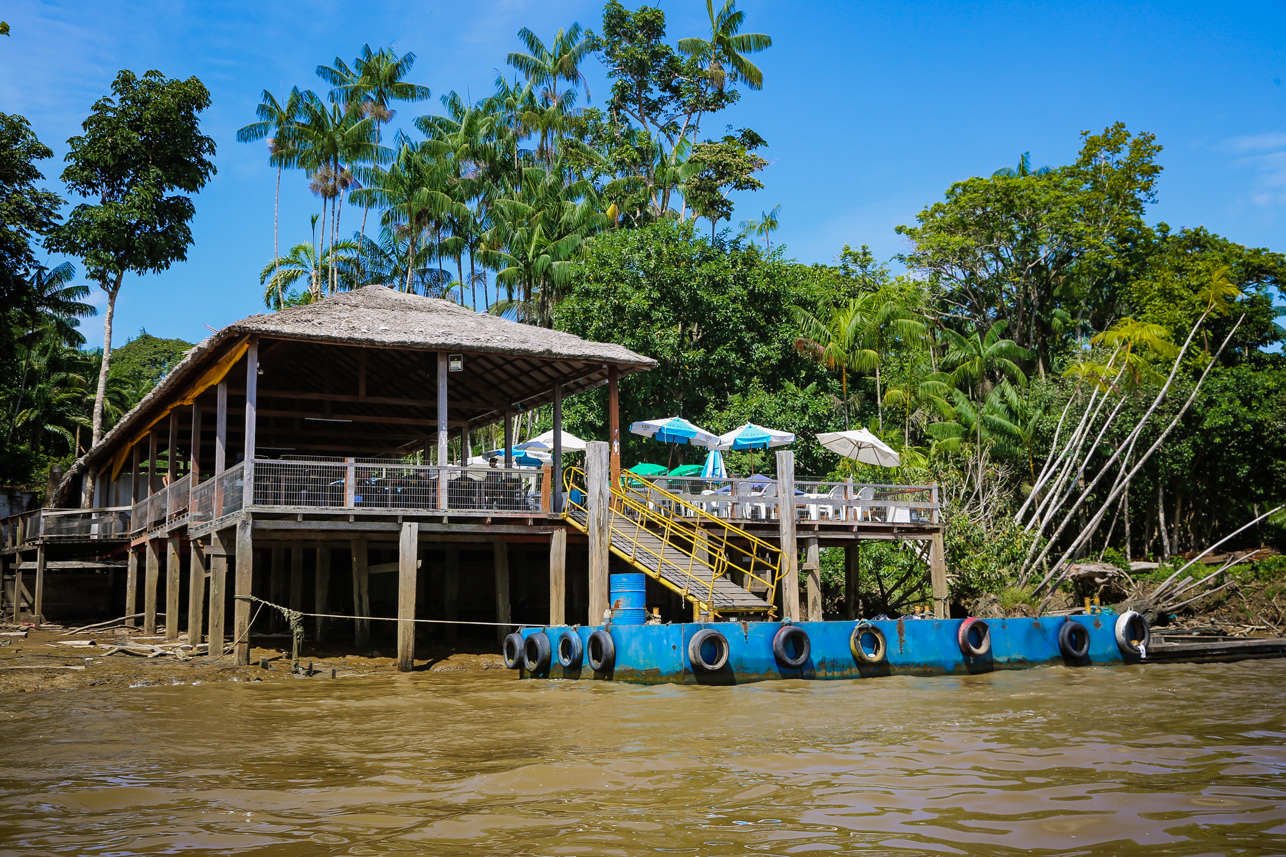 Belemtur chega à ilha do Combu para fazer mapeamento de oferta turística