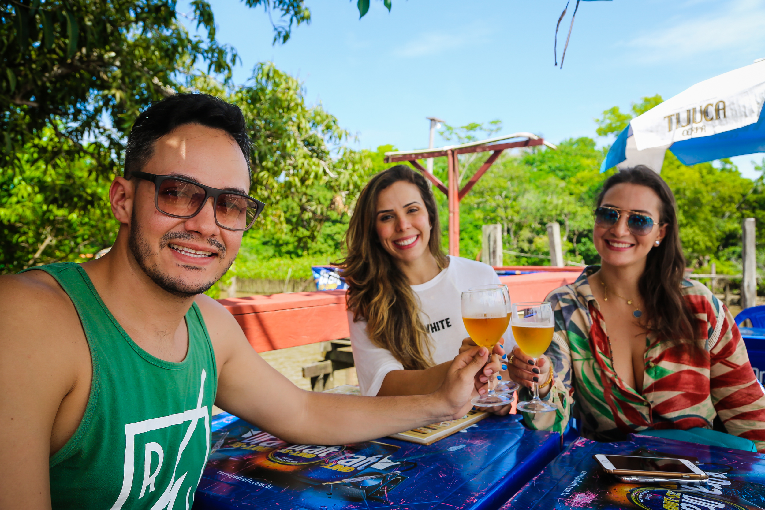 Belemtur chega à ilha do Combu para fazer mapeamento de oferta turística