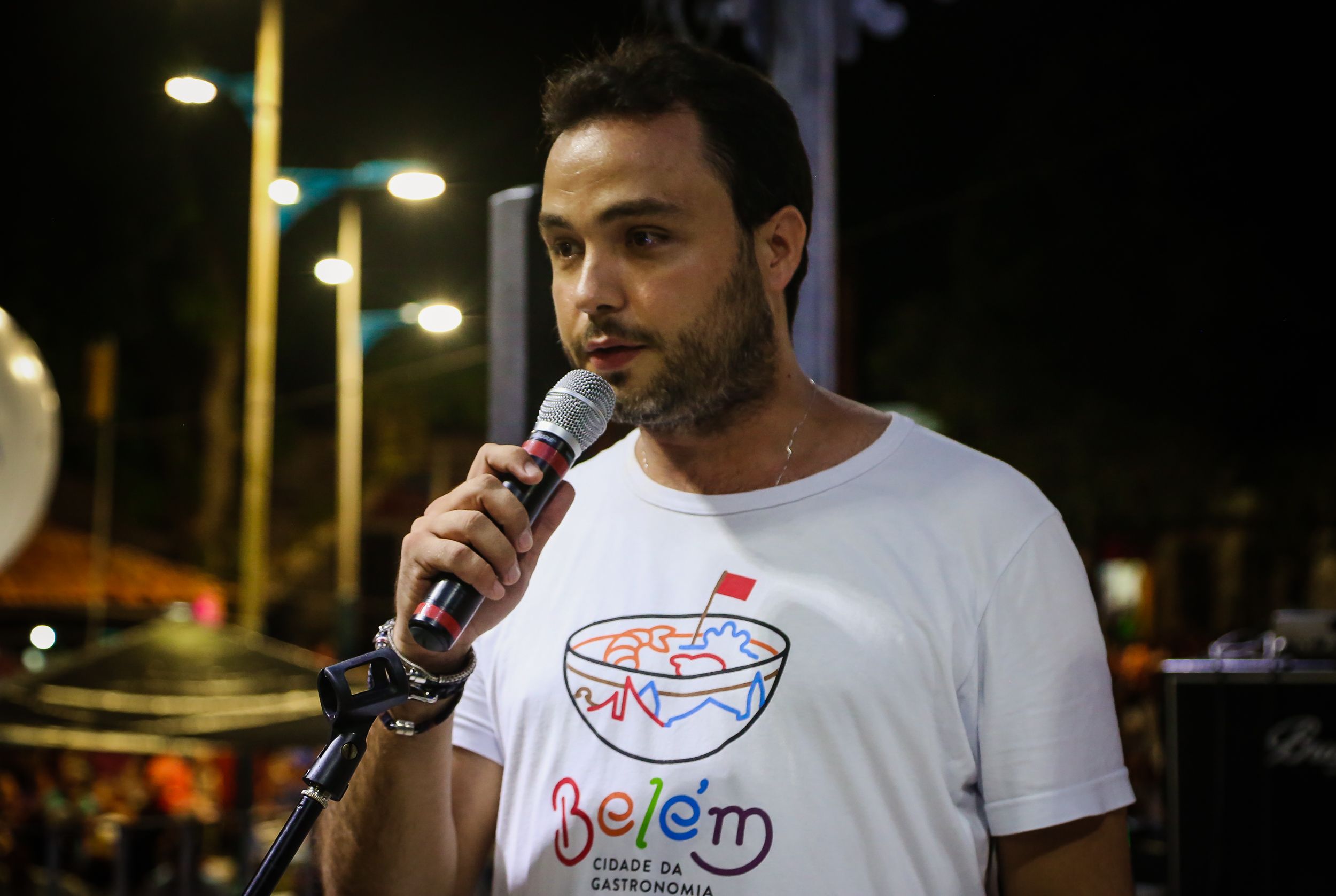 Circuito Gastronômico elege as melhores tapiocas de Mosqueiro e lota praça Matriz